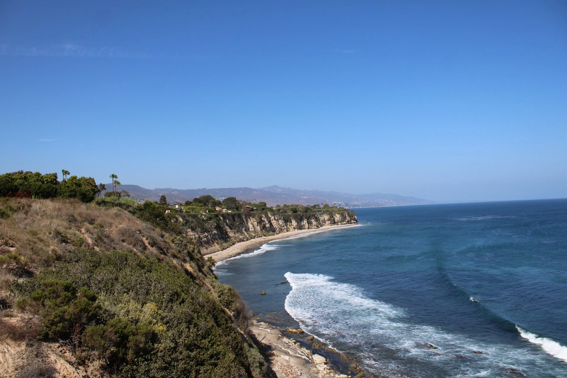 Point Dume, Malibu, CA