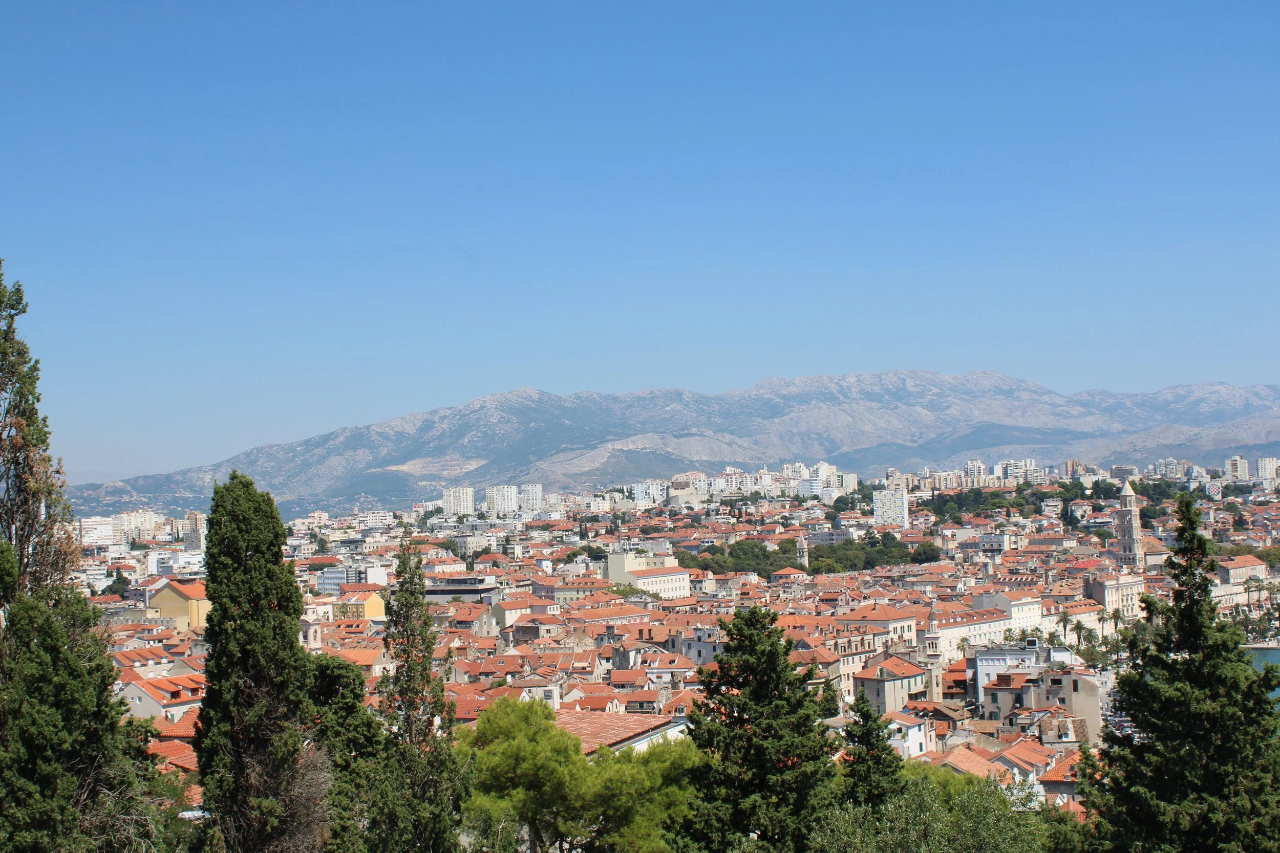 Split, Croatia