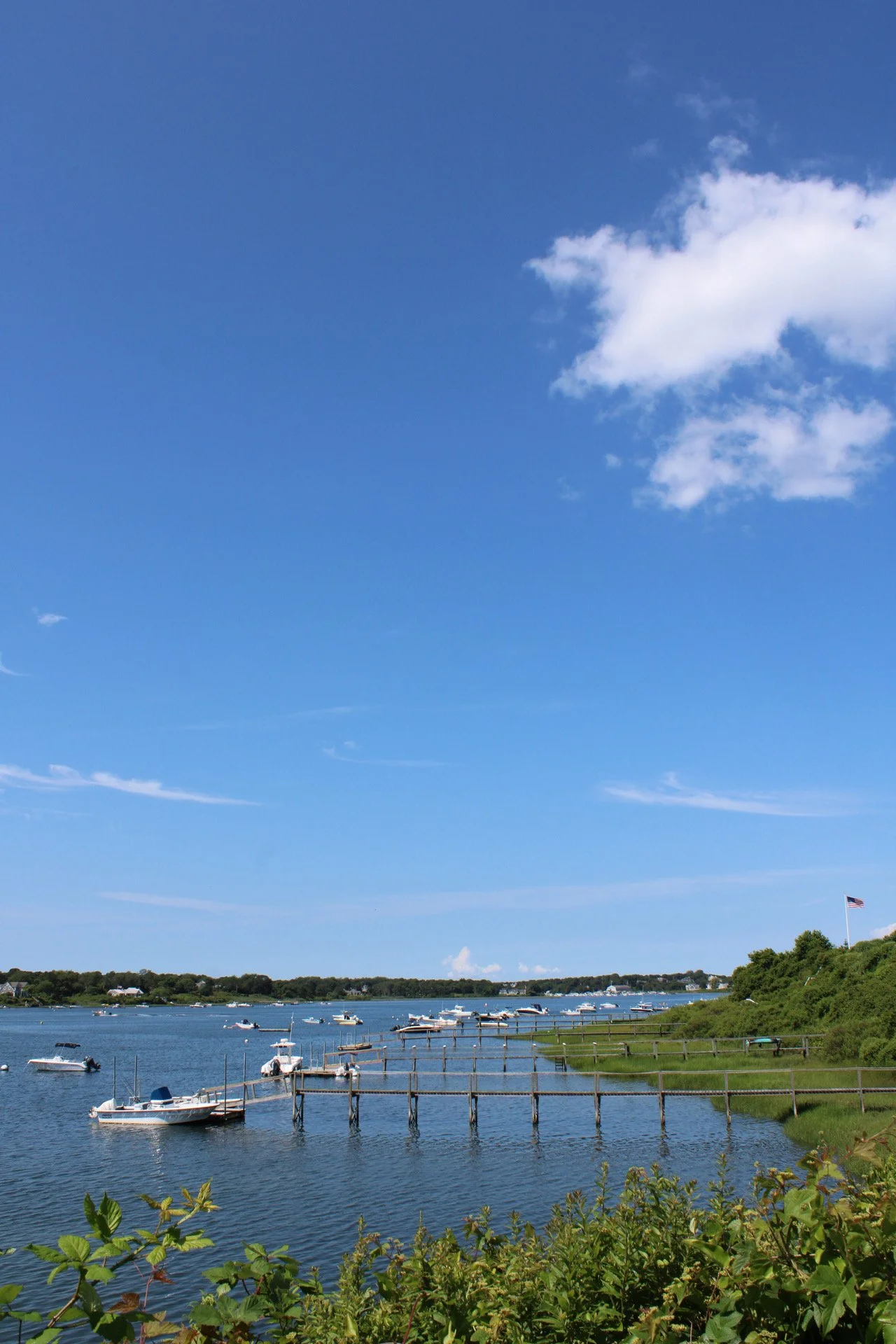 Oyster Pond, Chatham, Cape Cod, MA