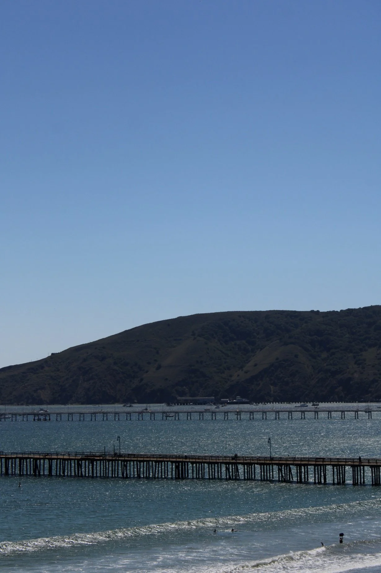 Avila Beach Pier, SLO, CA
