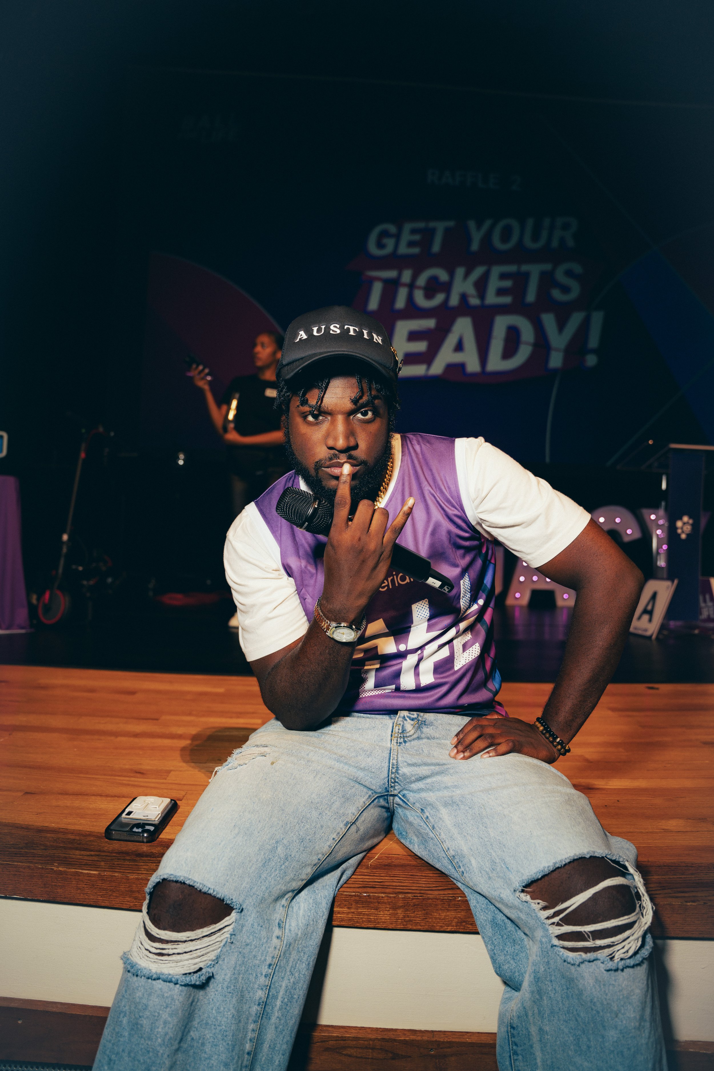 Experian: The Legacy League Game Show