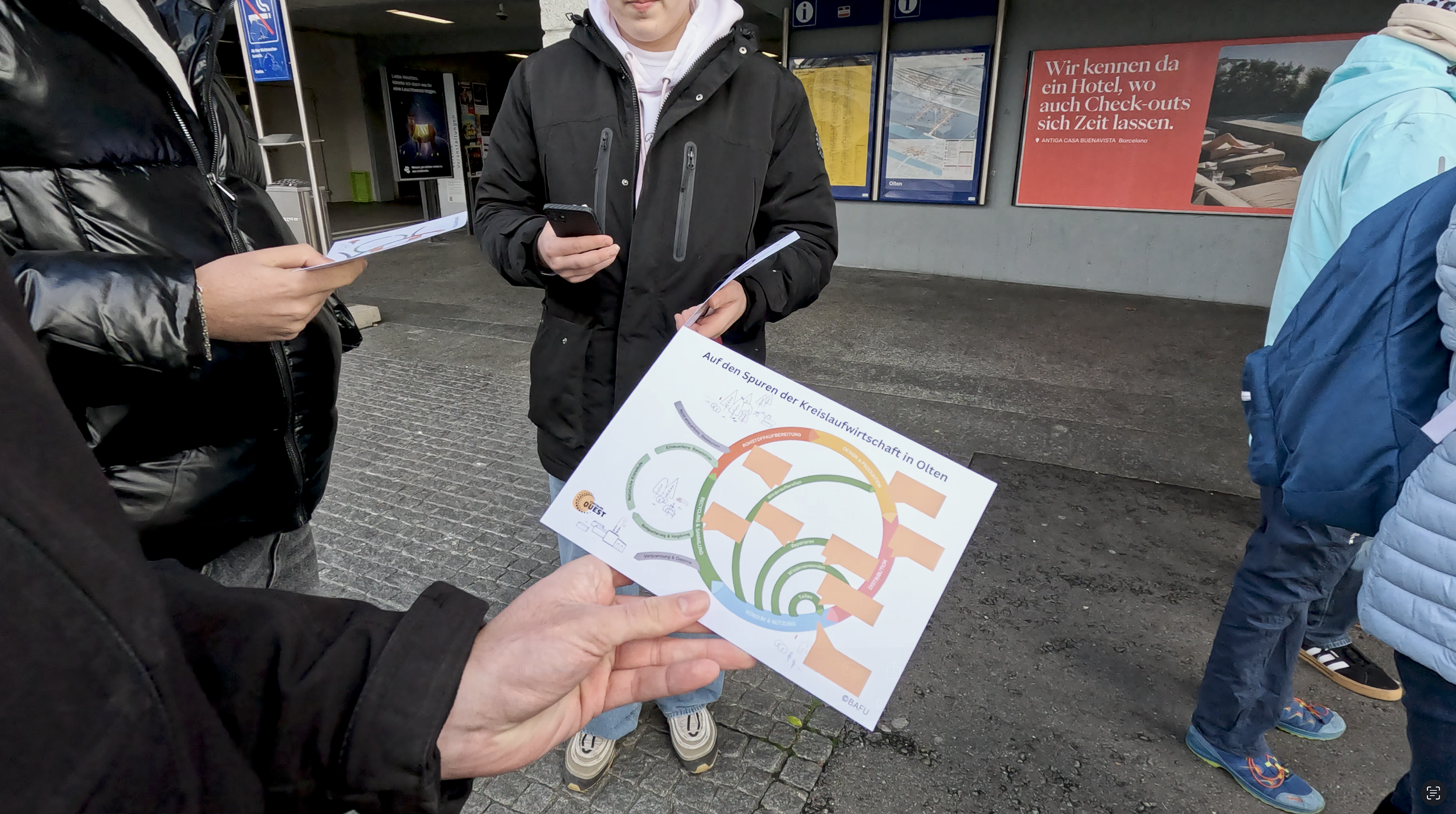 Circular Quest Olten bleibt gefragt