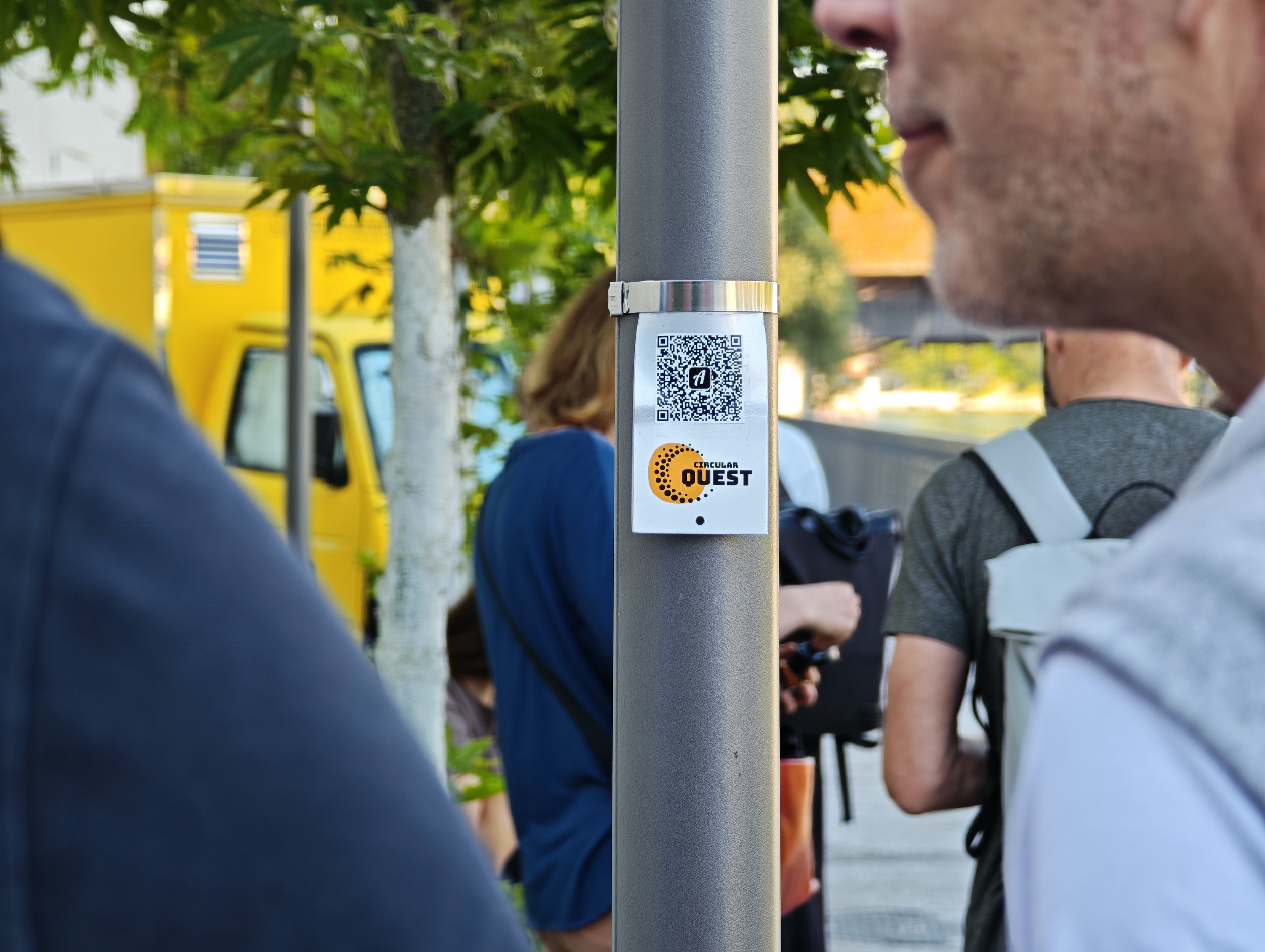 Eine Route voller Entdeckungen: So entsteht Circular Quest Zürich