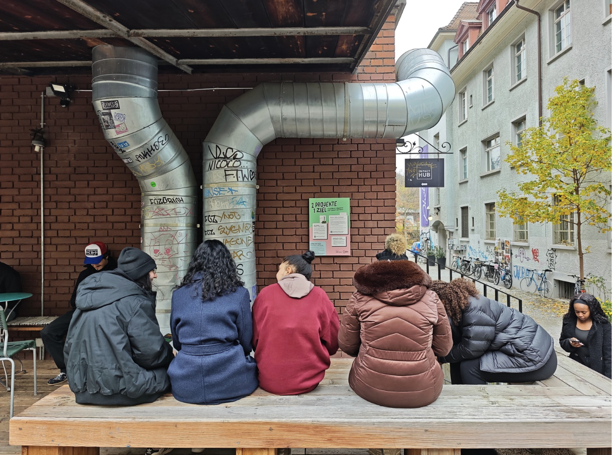 Circular Quest Zürich kommt in den Schulalltag