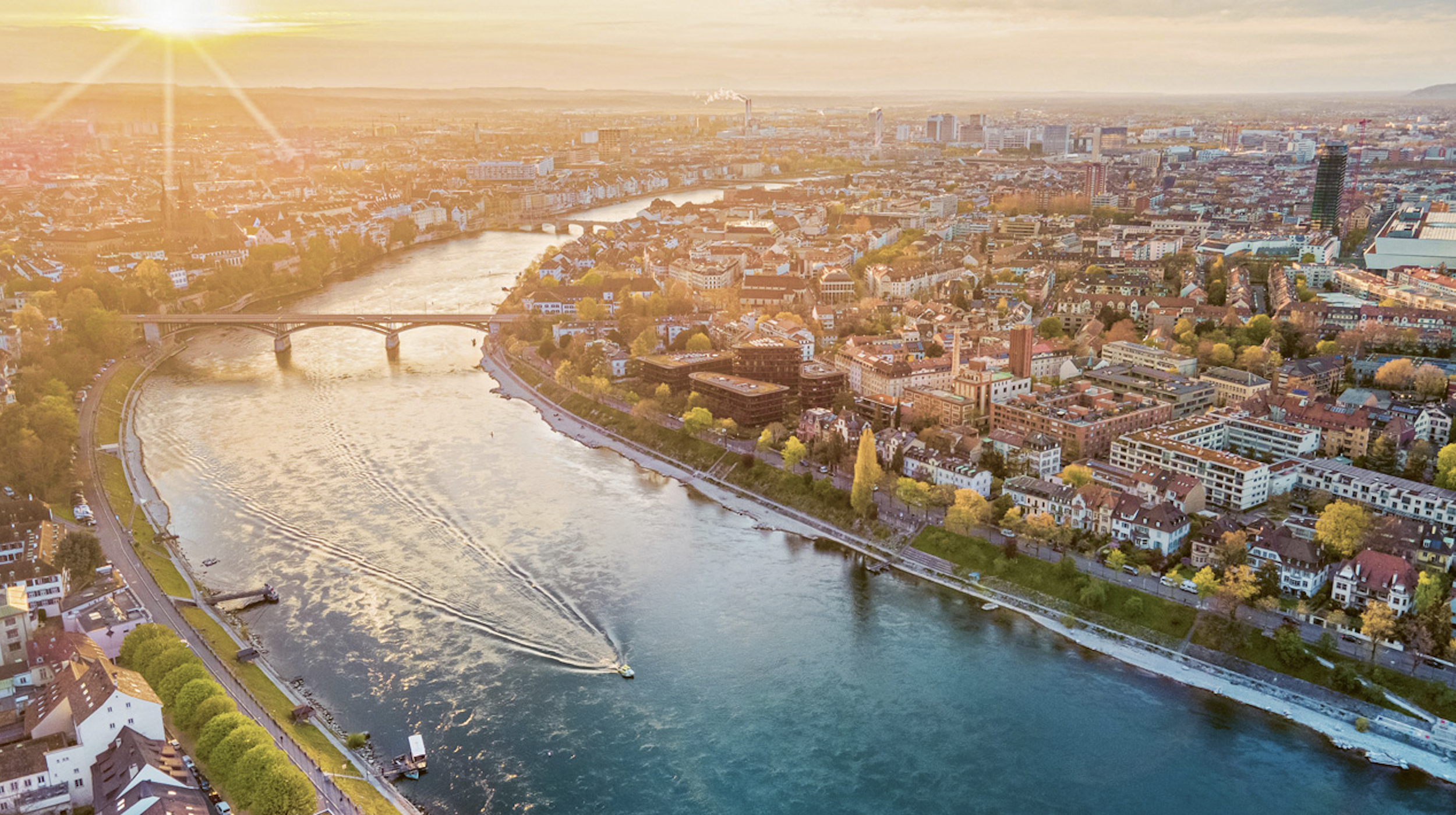 Circular Quest kommt nach Basel