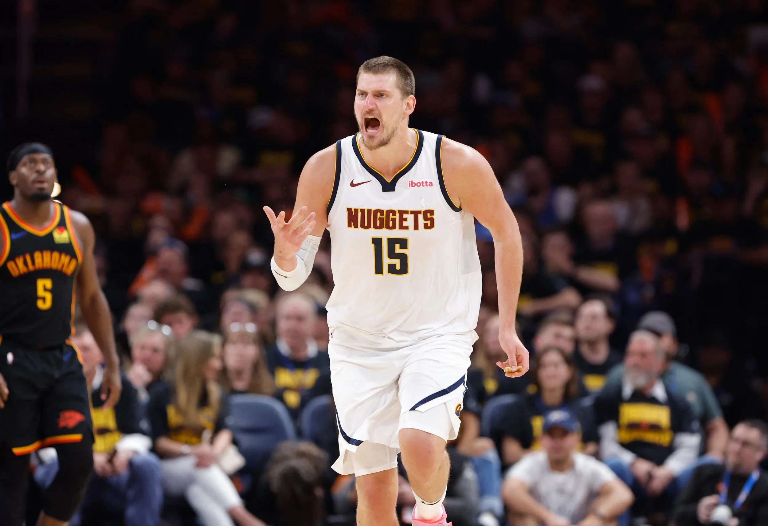Ranking the top 10 Centers for the 25-26 season