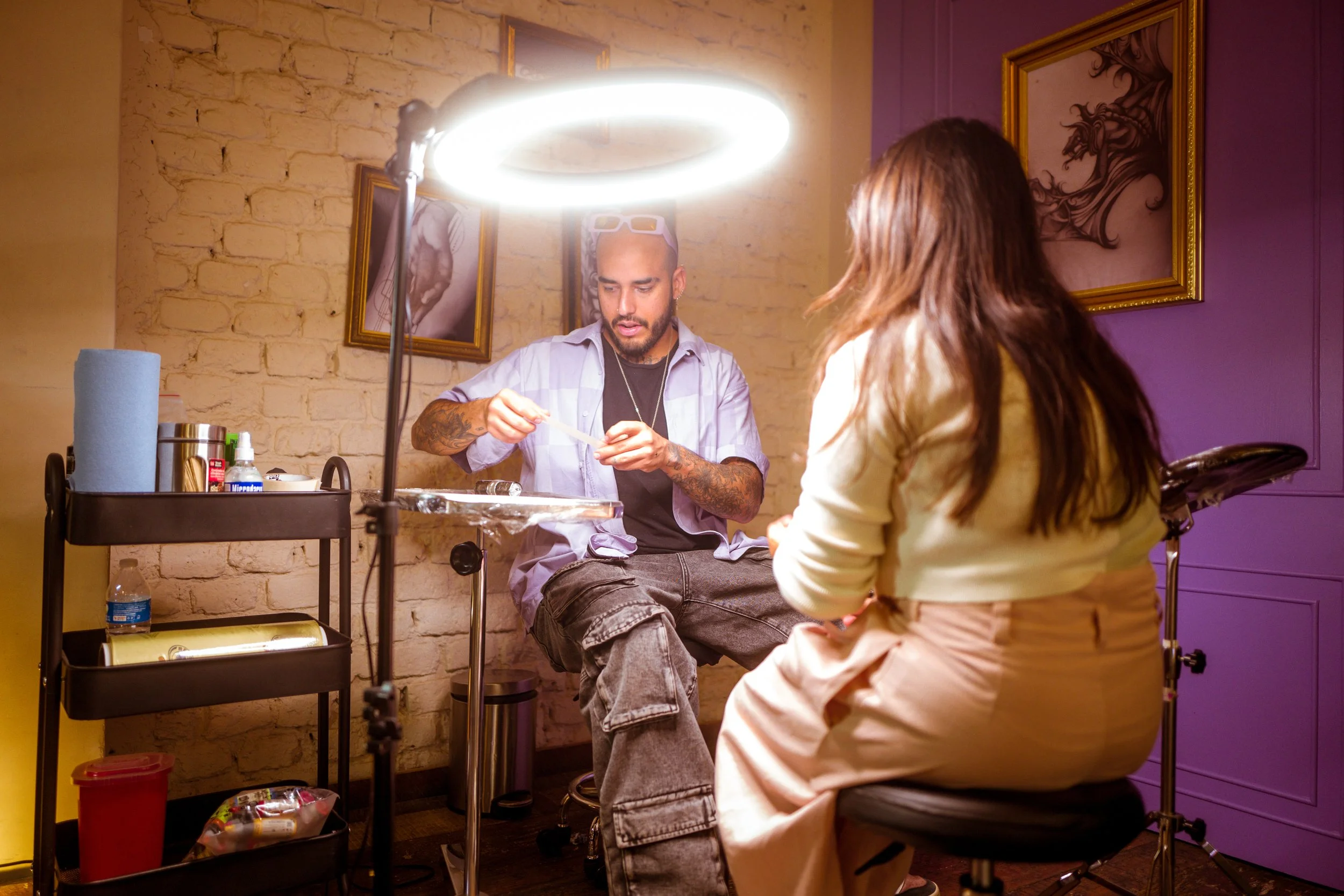 nu belinda toneolvera