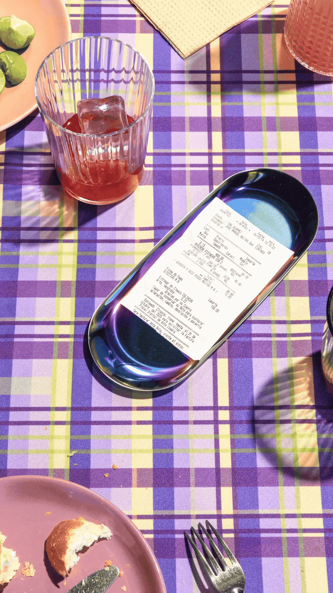 Nu Mexico Tone Olvera