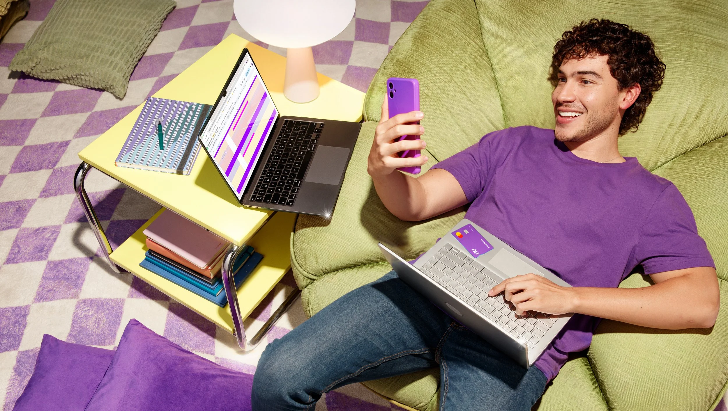 Nu Mexico Tone Olvera