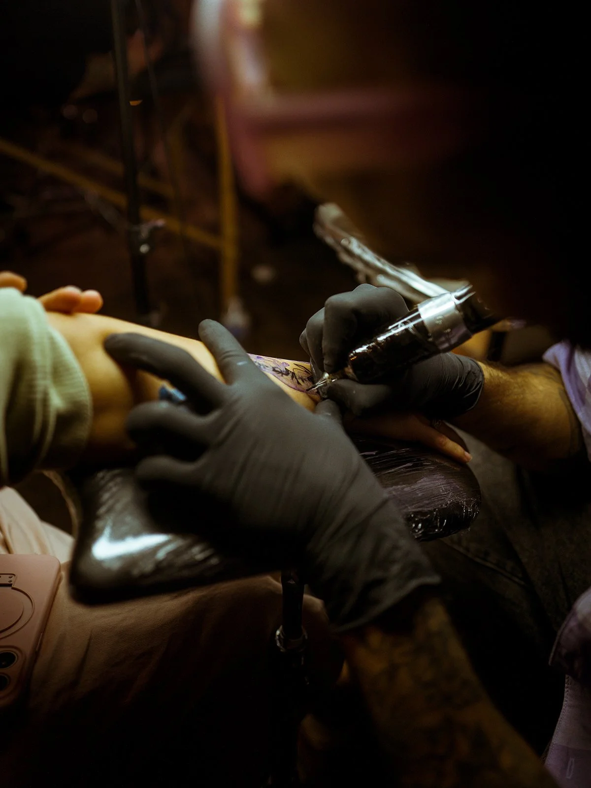 Tinta Nu Belinda ToneOlvera