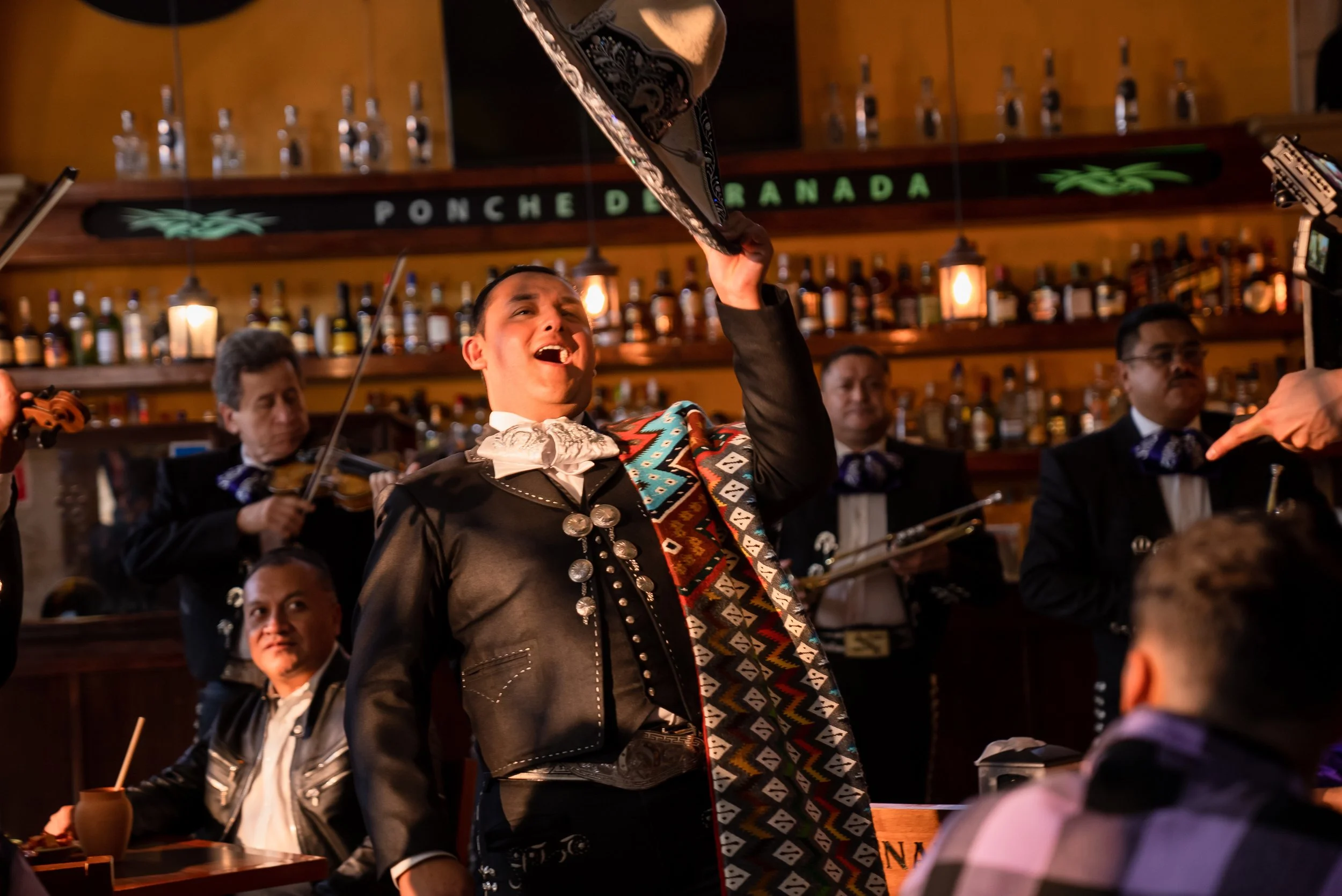 Nu Mexico Tone Olvera