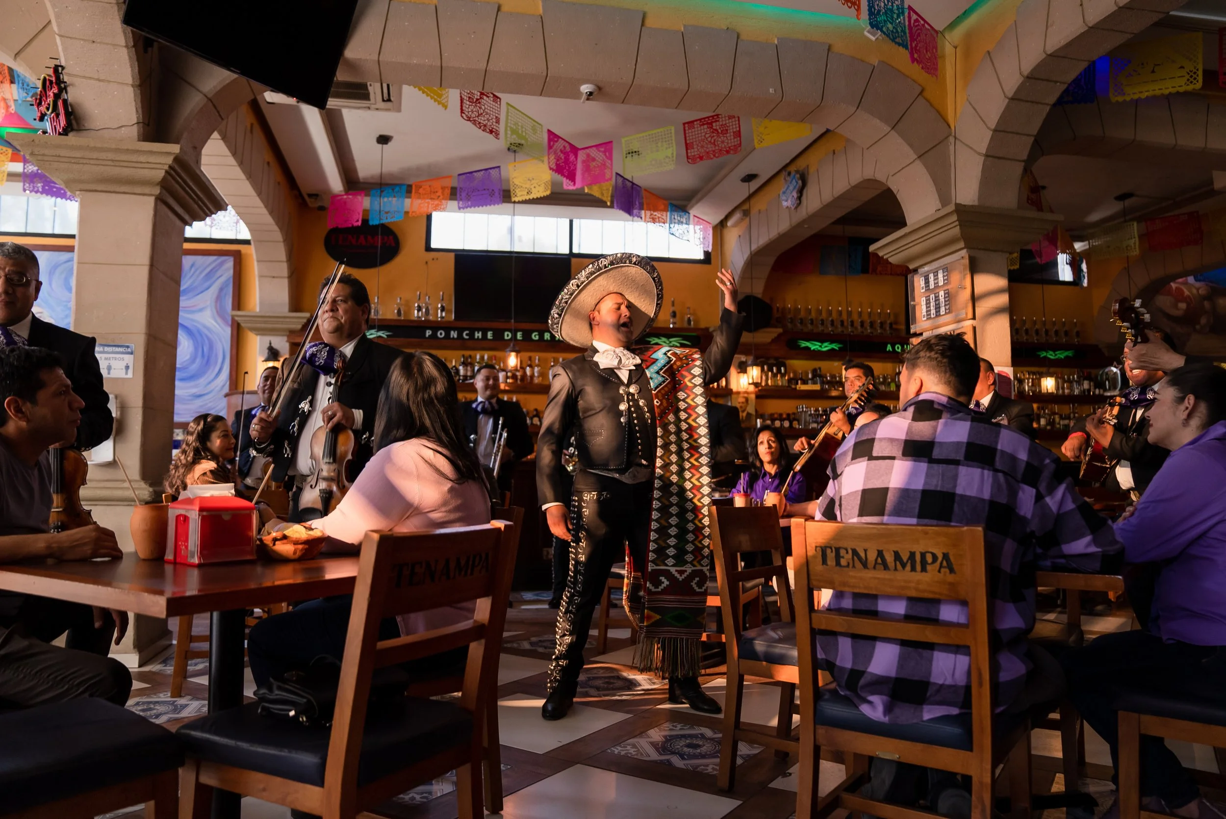 Nu Mexico Tone Olvera