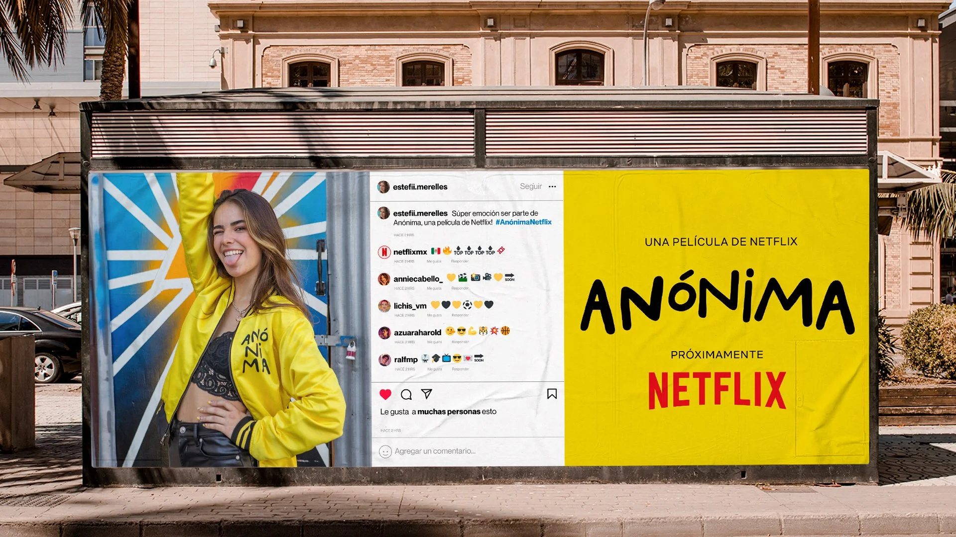 Netflix Tone Olvera