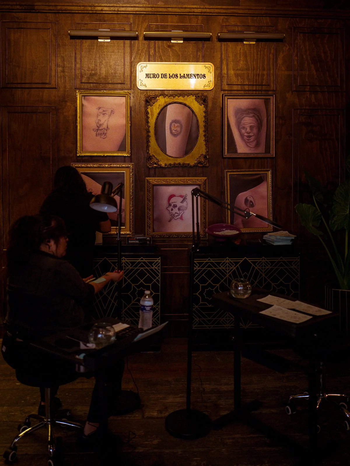 Tinta Nu Belinda ToneOlvera