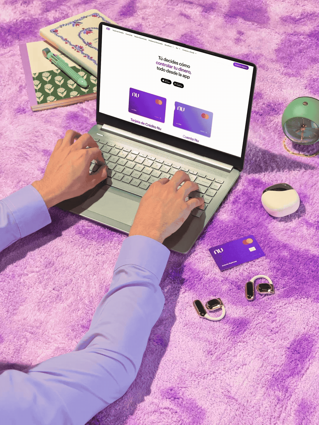 Nu Mexico Tone Olvera