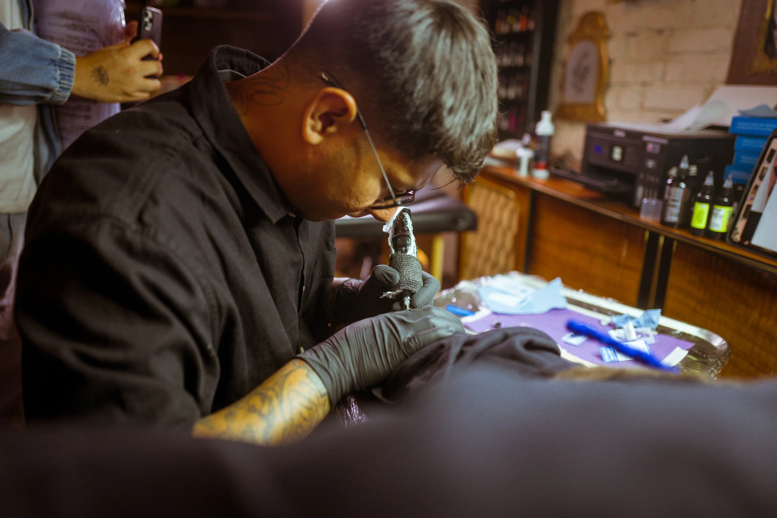 nu belinda toneolvera