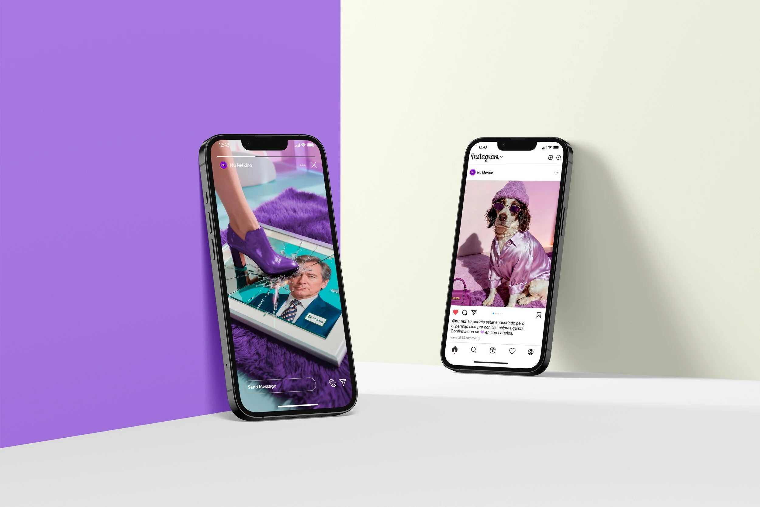 Nu Mexico Tone Olvera