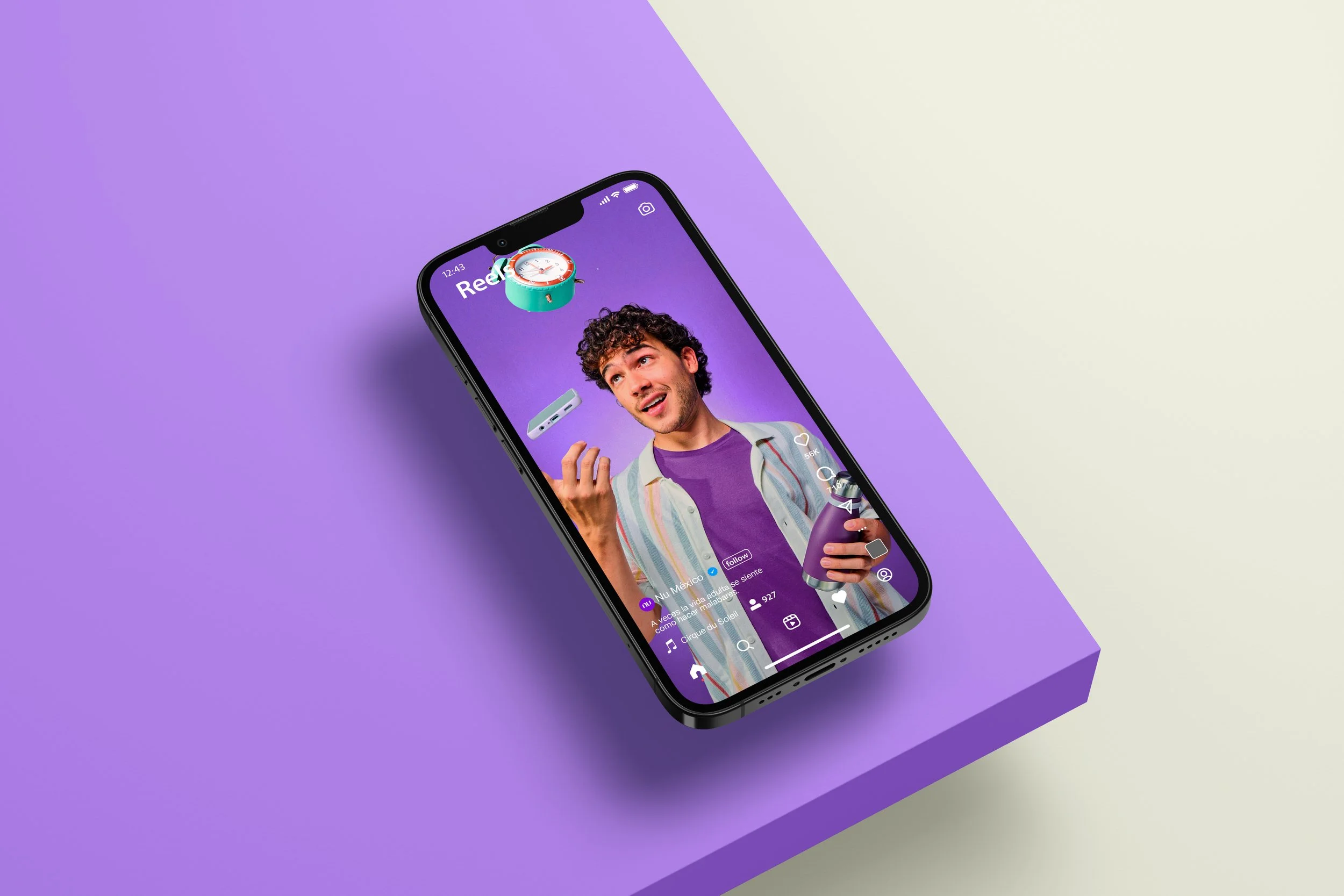 Nu Mexico Tone Olvera