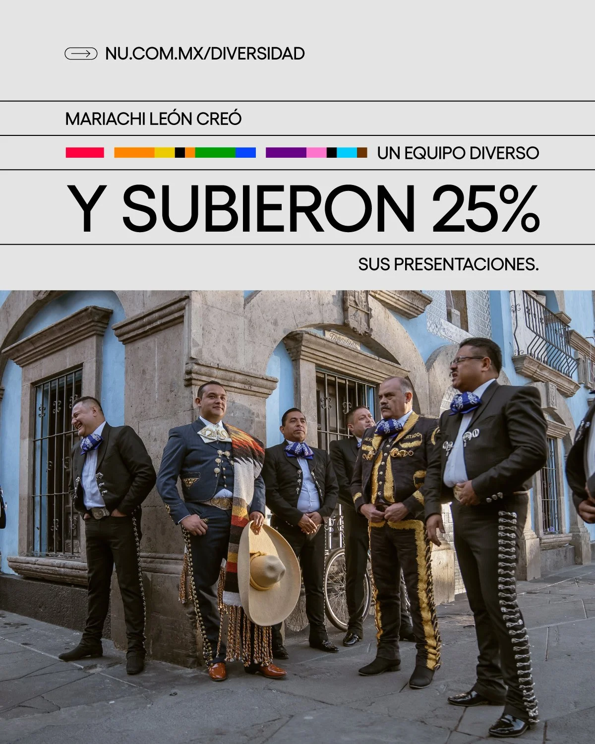 La Diversidad Transforma Nu 