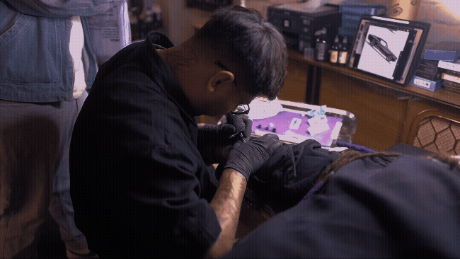 Tinta Nu Belinda ToneOlvera