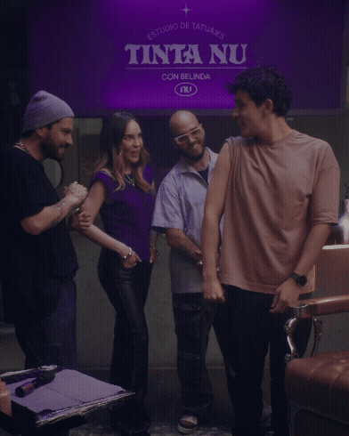 Tinta Nu Belinda ToneOlvera