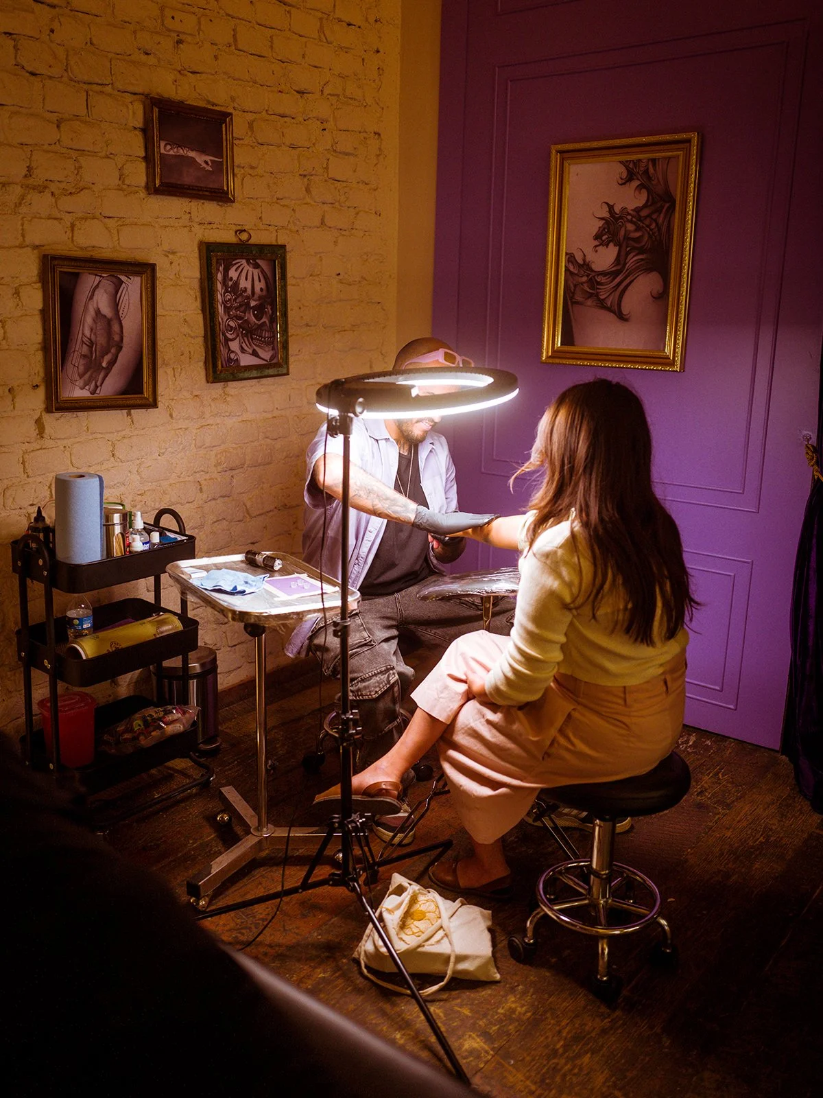 Tinta Nu Belinda ToneOlvera