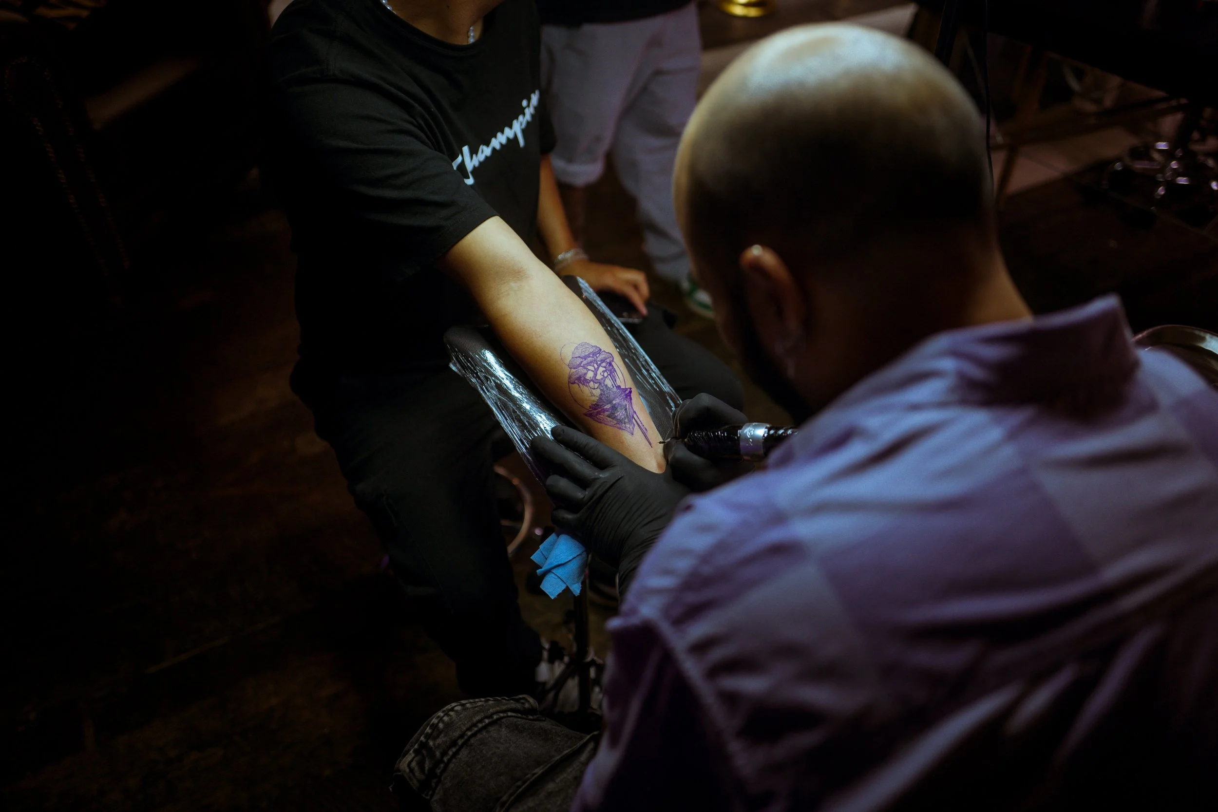 nu belinda toneolvera