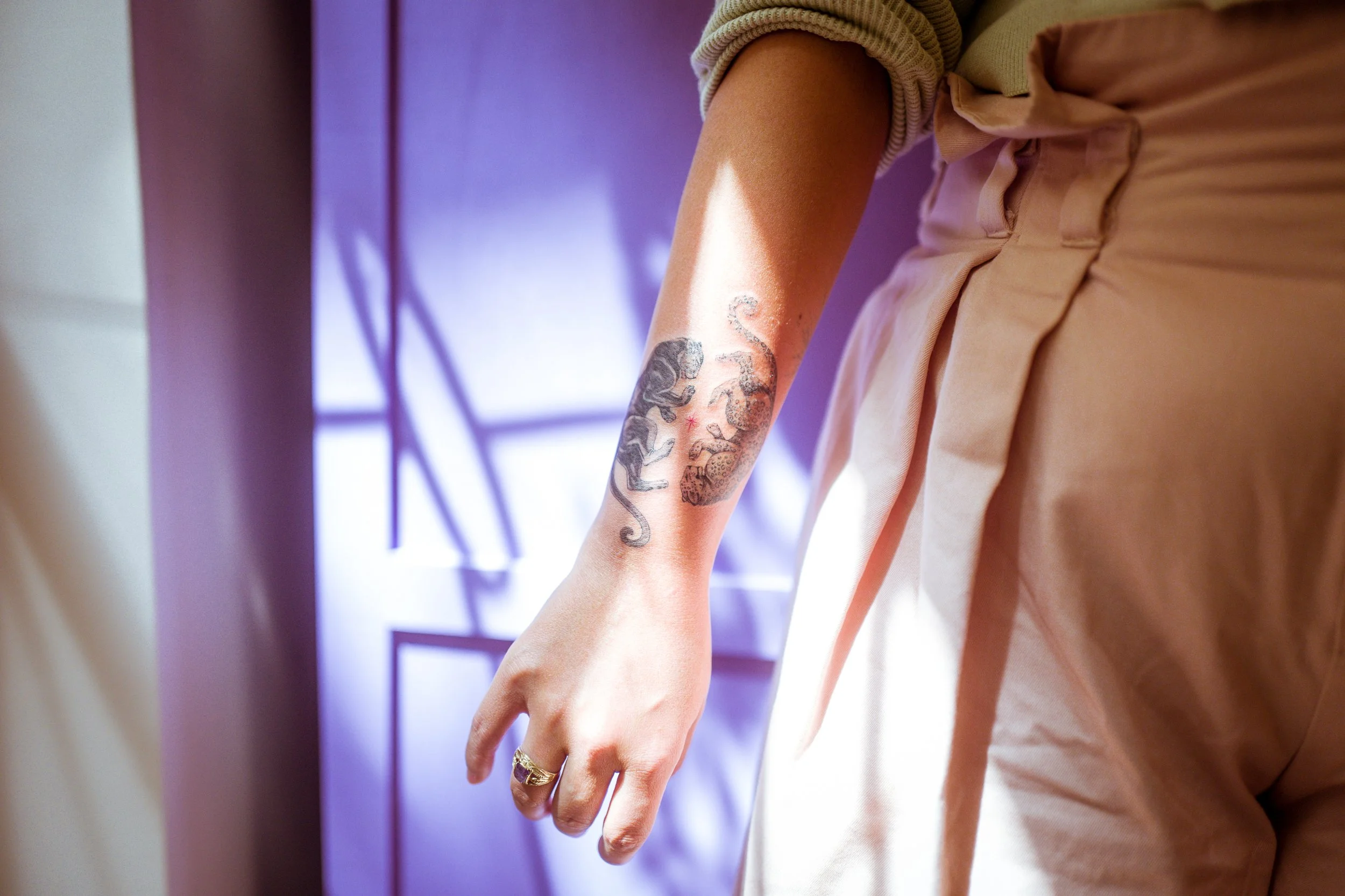 Nu Belinda Tone Olvera