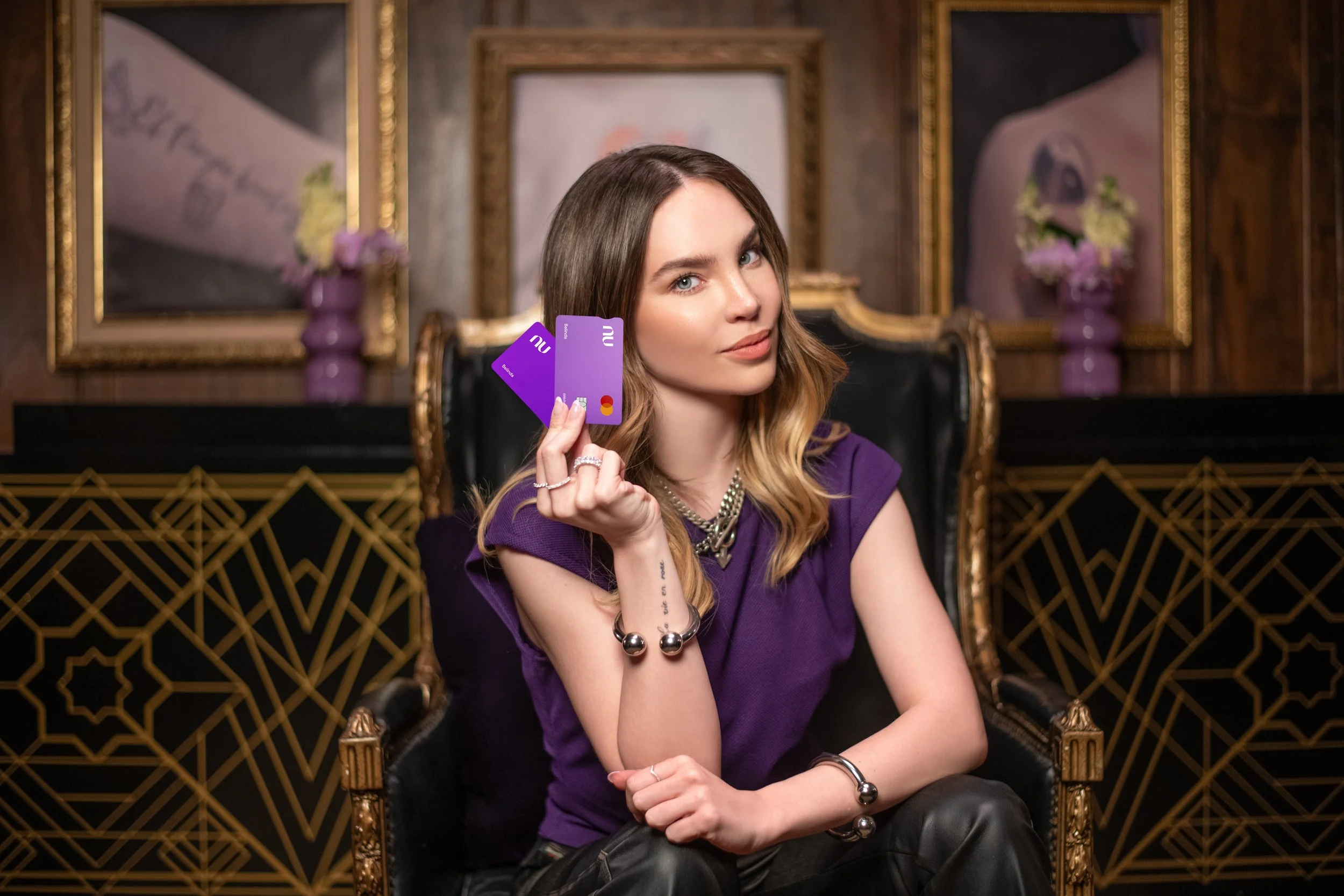 Belinda Tinta Nu Tone Olvera