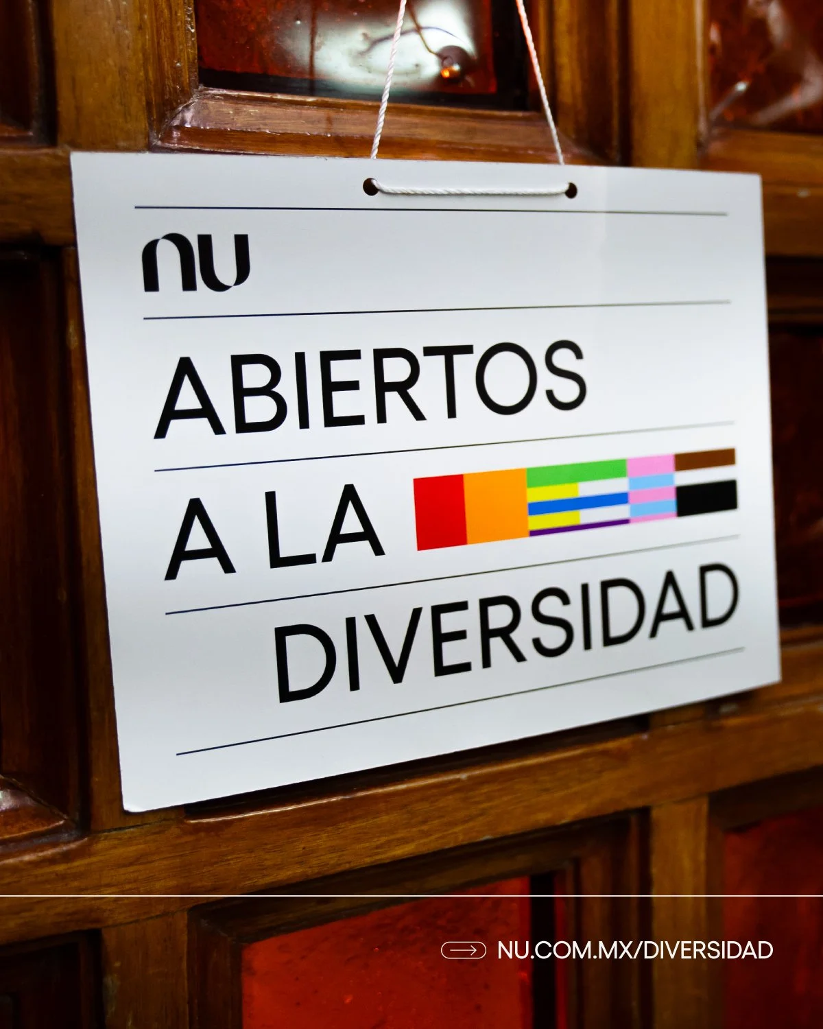 La Diversidad Transforma Nu