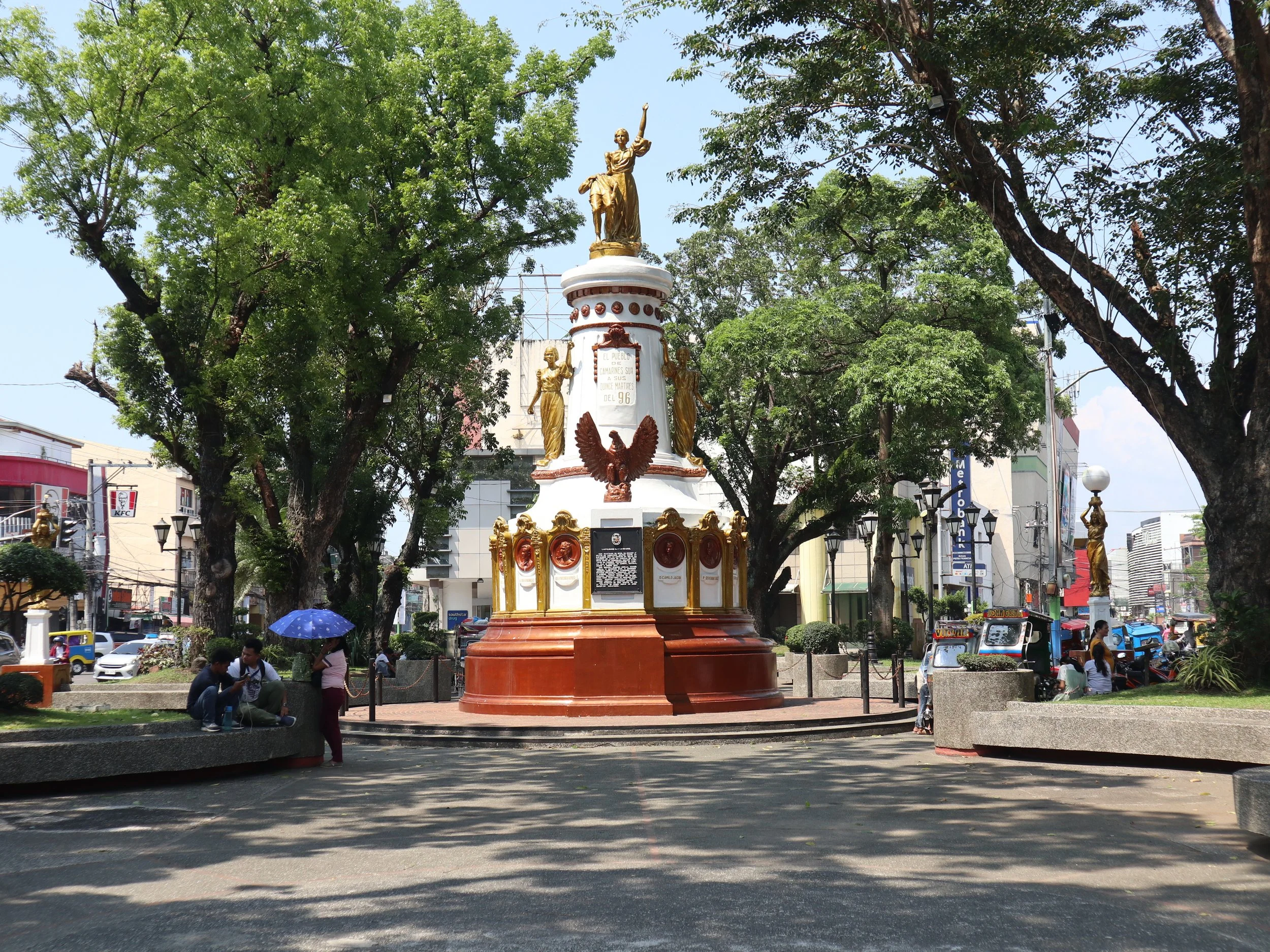 Naga, Bicol