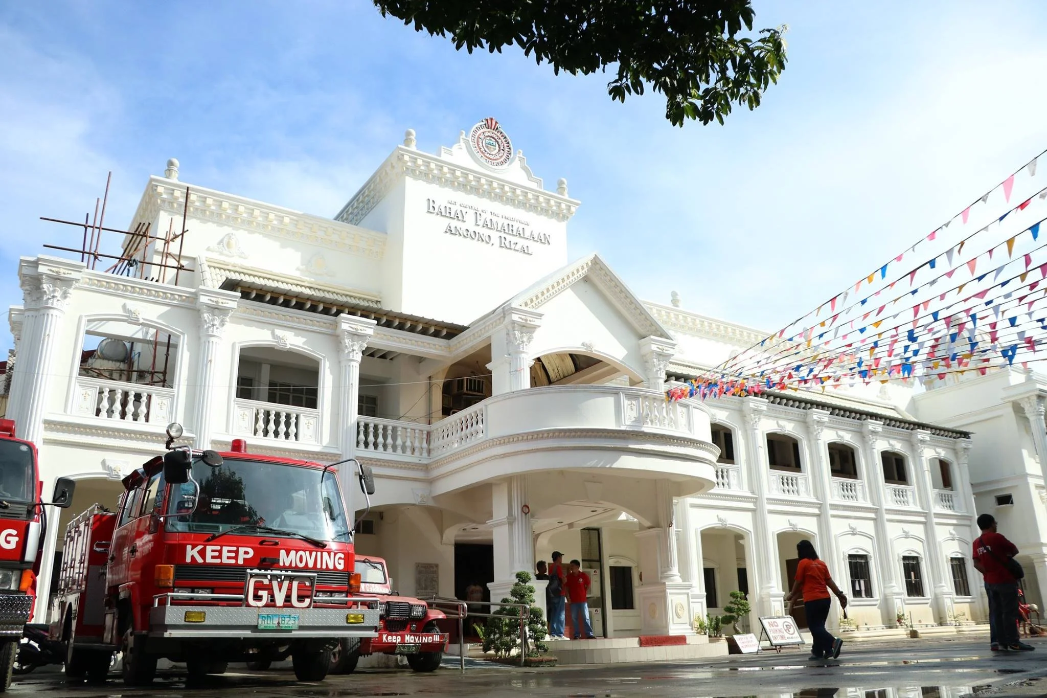 Angono, RIzal