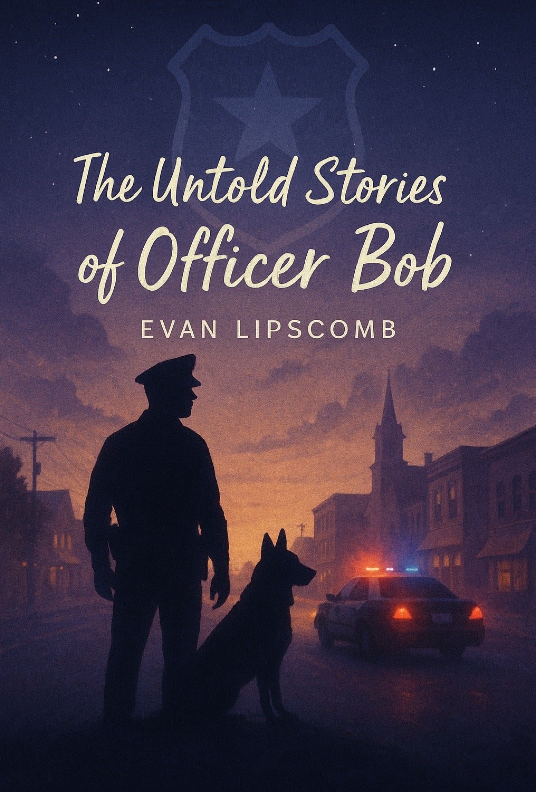 The Untold Stories Of Officer Bob (Ebook)