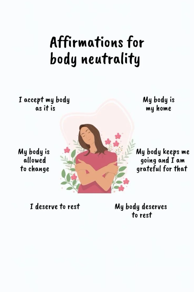 What is Body Neutrality?