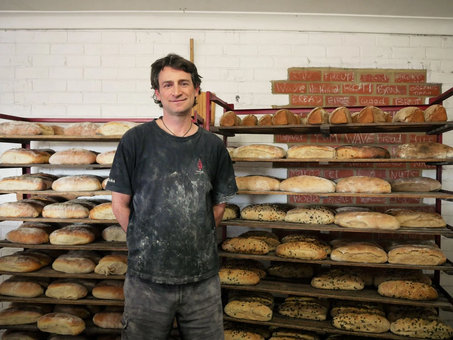 Margaret River Woodfired Bread