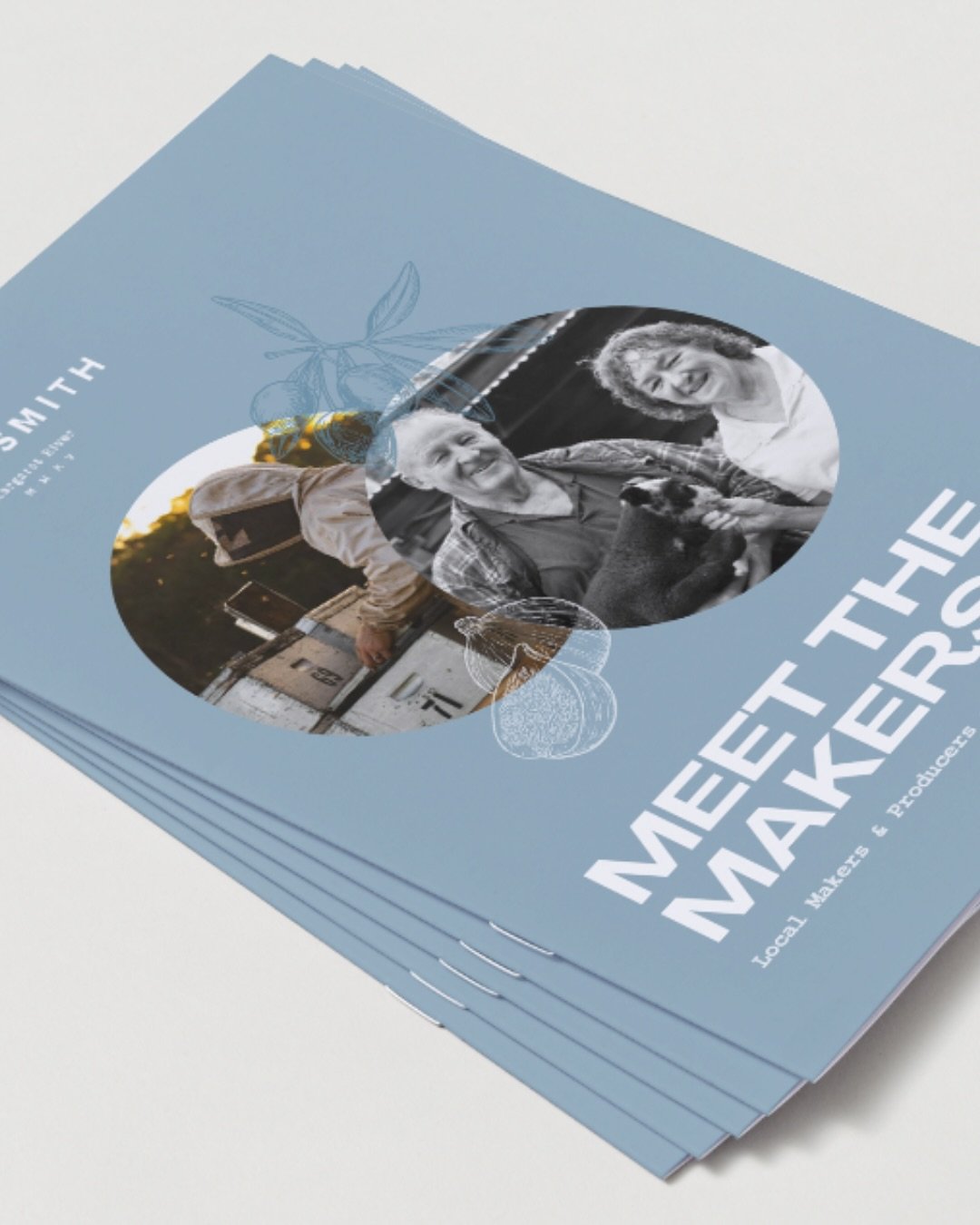 NEW WEEKEND MENU 🌞🌞🌞
Available: Friday &ndash; Sunday, 2&ndash;6pm

We&rsquo;re celebrating the region with fresh flavours, seasonal ingredients, and the stories behind every bite. While you enjoy your meal, grab a copy of our Local Producers&rsqu