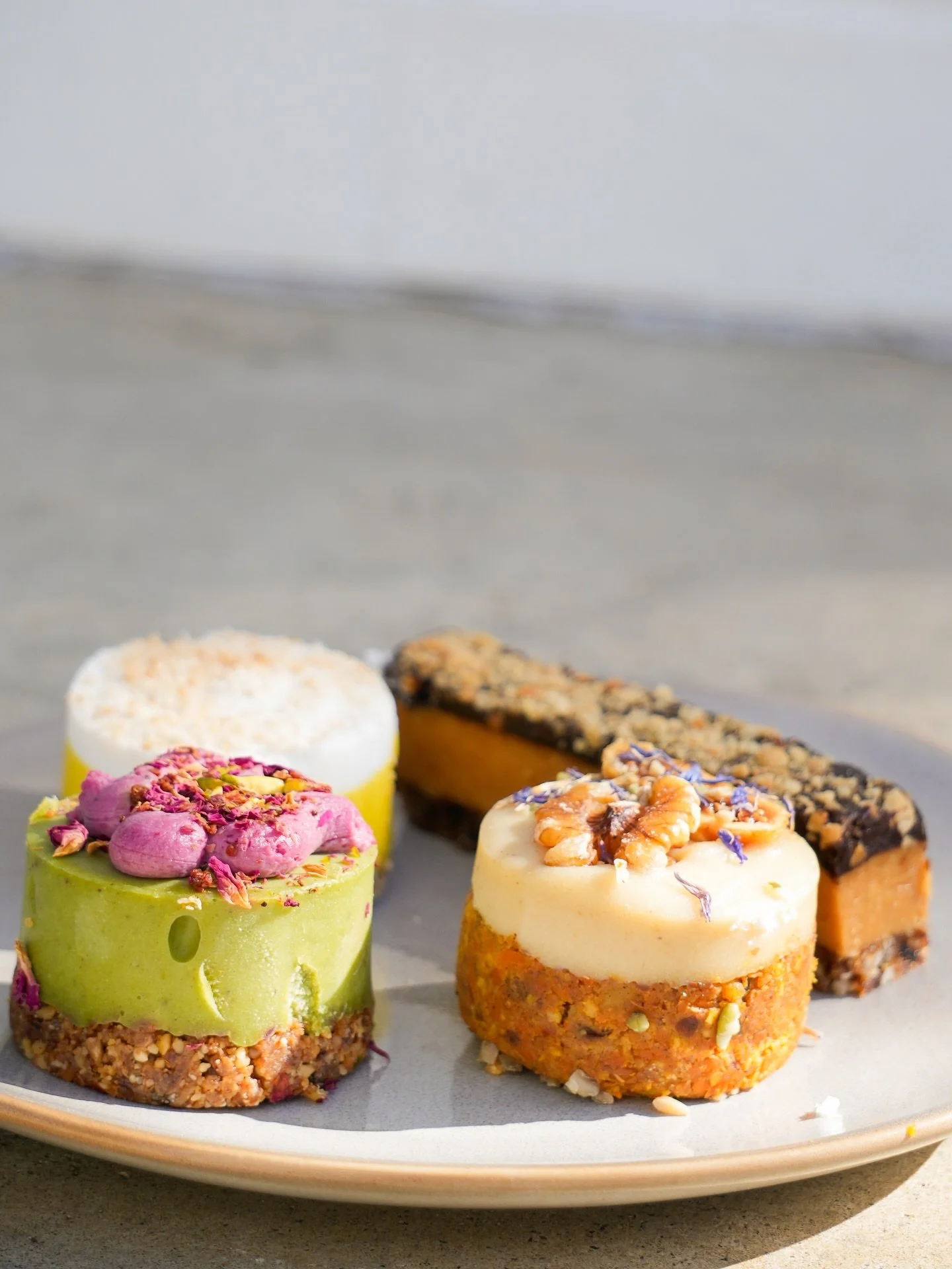 Gluten-free &amp; plant based pastries by @crunchboxau 🌿🤤

Silky-smooth classics, bold flavour twists and layered textures, made to satisfy every craving&hellip; and yes, you&rsquo;ll want to try them all! 

🌱 100% vegan &amp; gluten-free
🍫 Made 