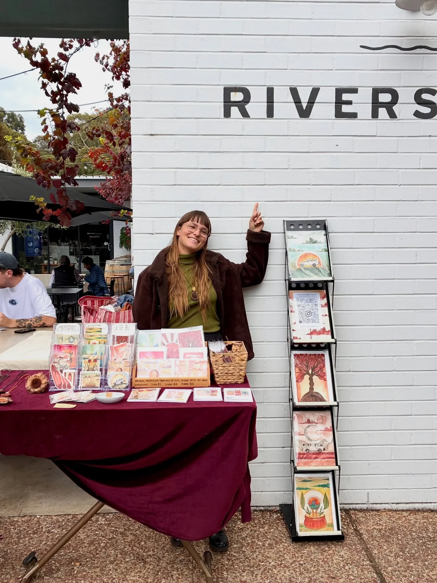 First round of Weekend pop-ups ~ What a good couple of mornings!🌞

Thank you to the amazing local brands for joining us these past two weekends &mdash; @retyreshoes @pagan.hoes @amycooked @silveristerhoodjewellery @witchywoven, it was so lovely seei
