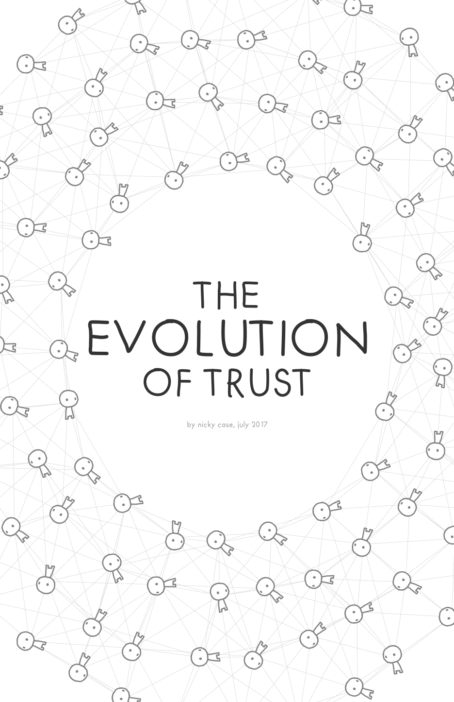 The Evolution of Trust