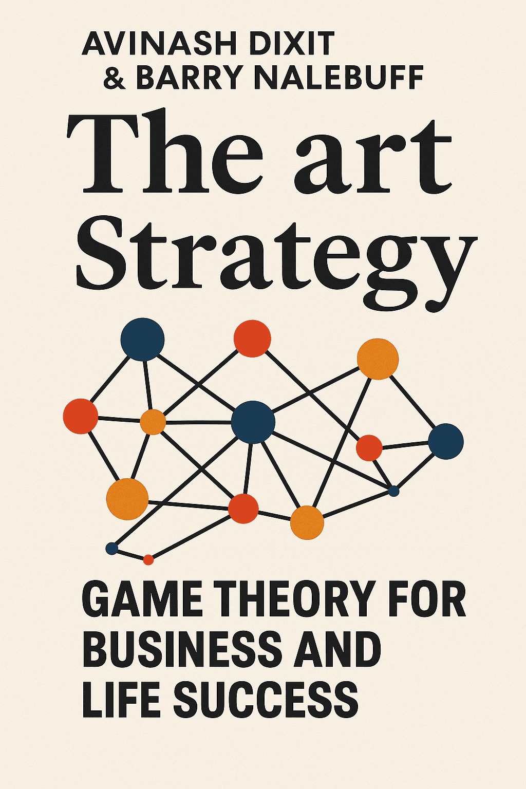 The Art of Strategy