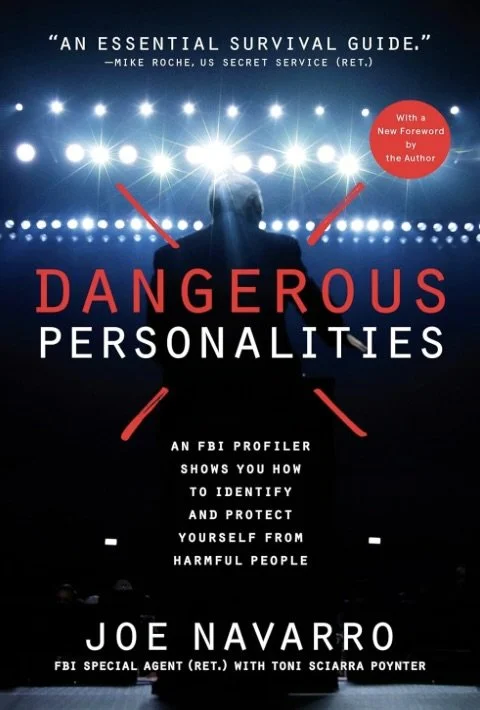 DANGEROUS PERSONALITIES BOOK relationship survival