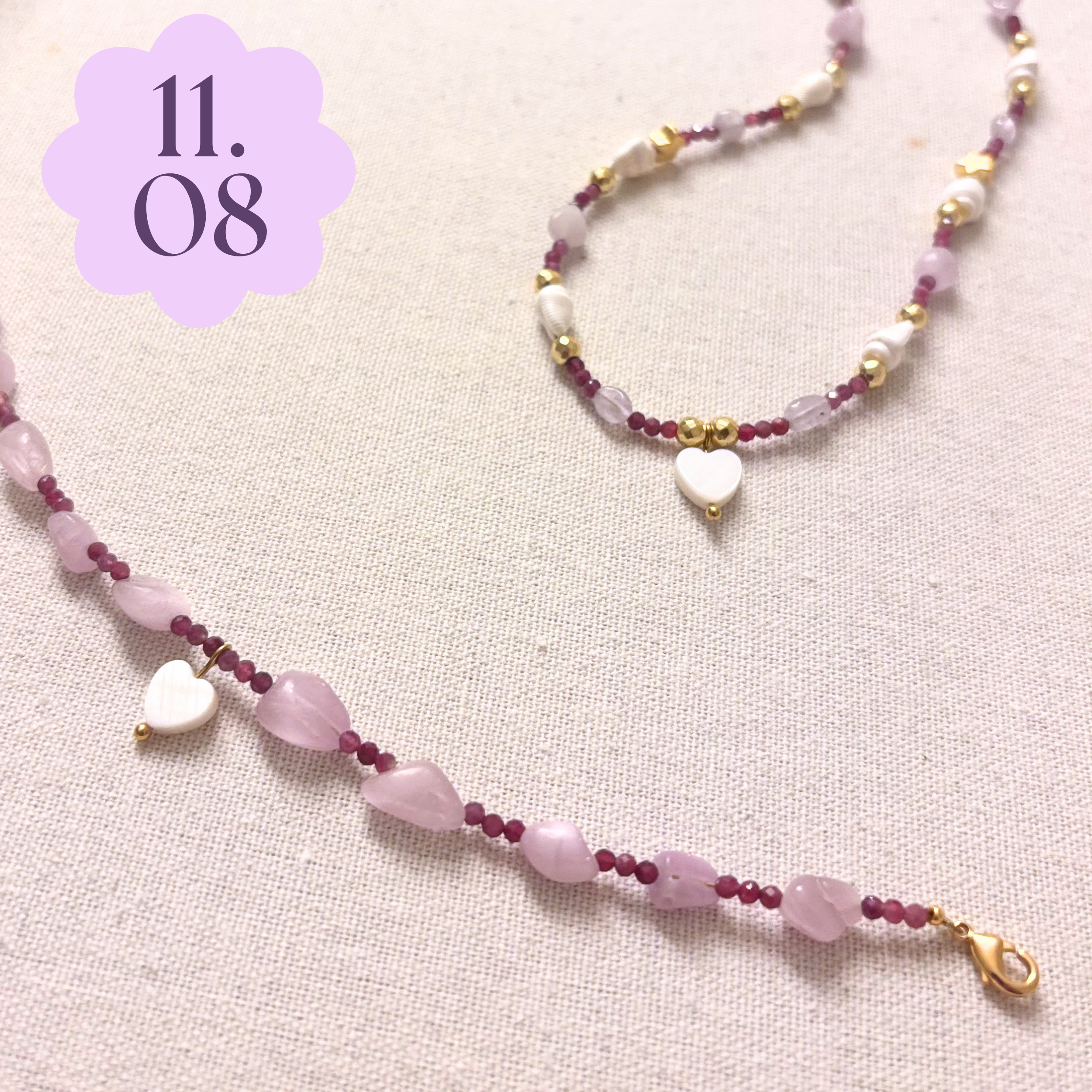 Schmuck-Workshop 11.08.26