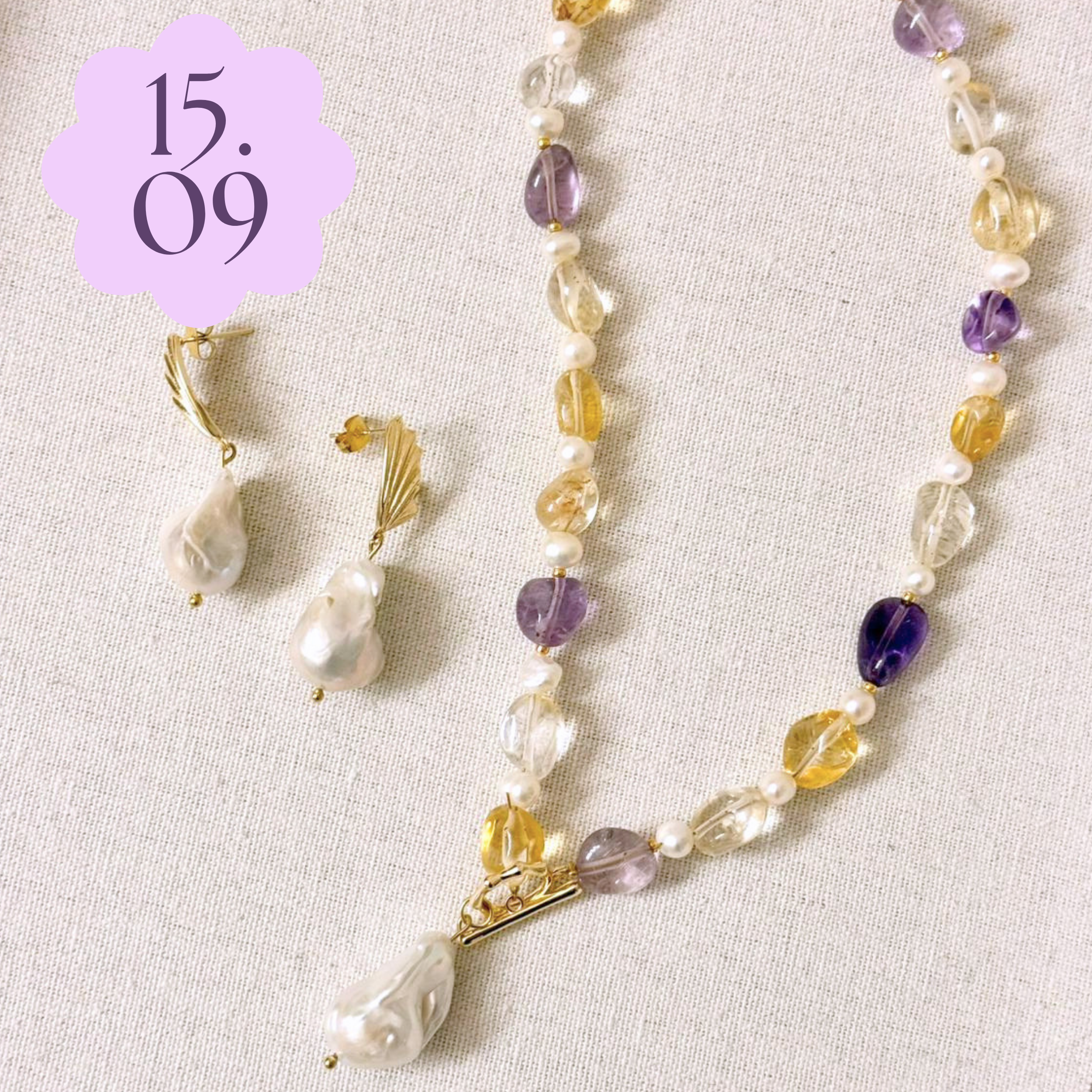 Schmuck-Workshop 15.09.26