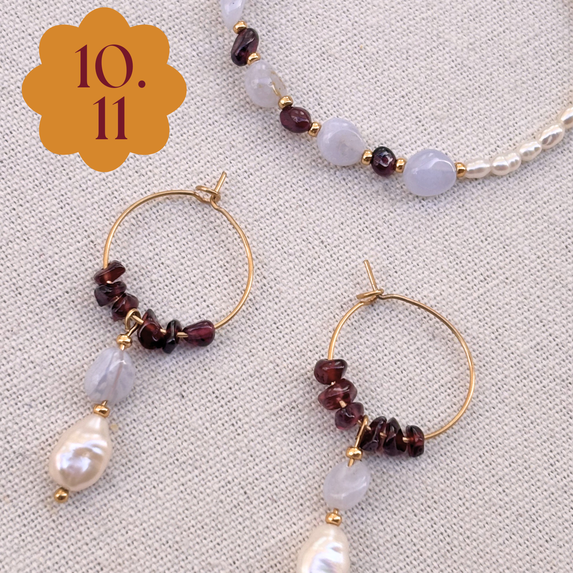 Schmuck-Workshop 10.11.2026