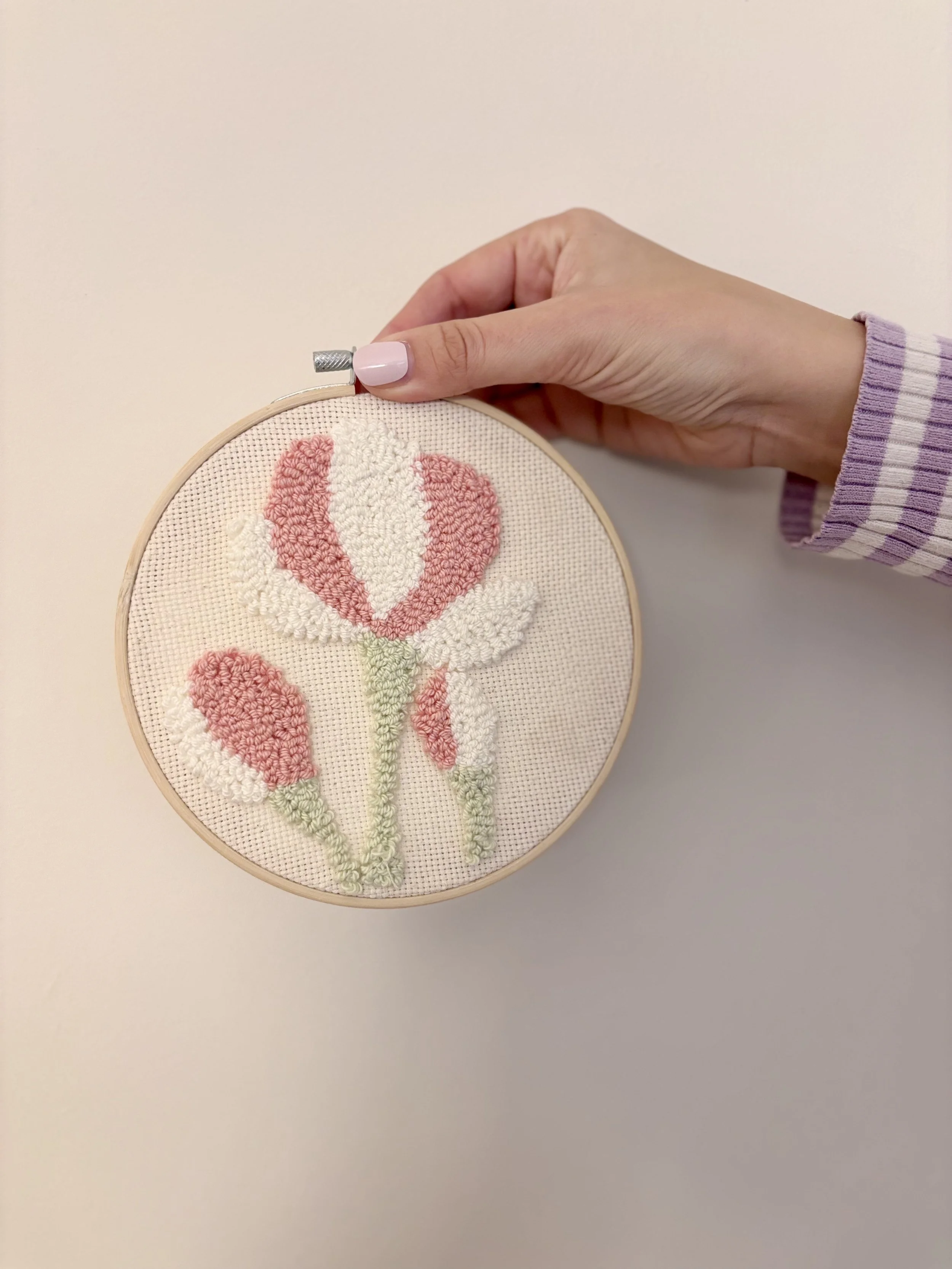 Punch Needle  15.04.26