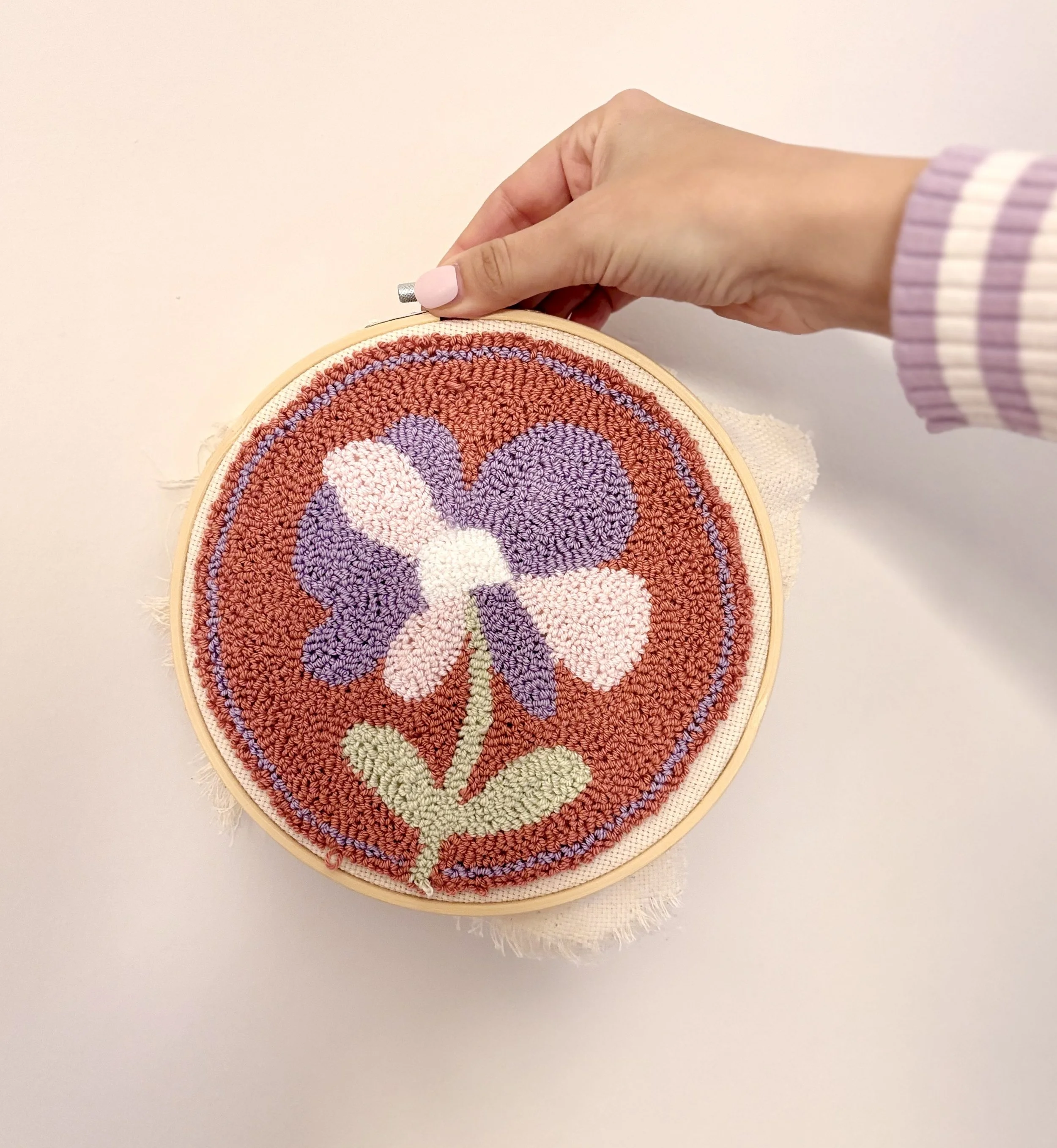 Punch Needle 15.05.26