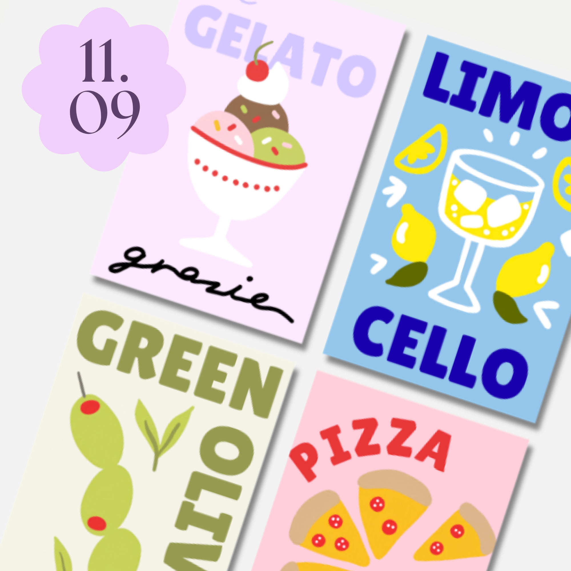 Italien Paint Night 11.09.26