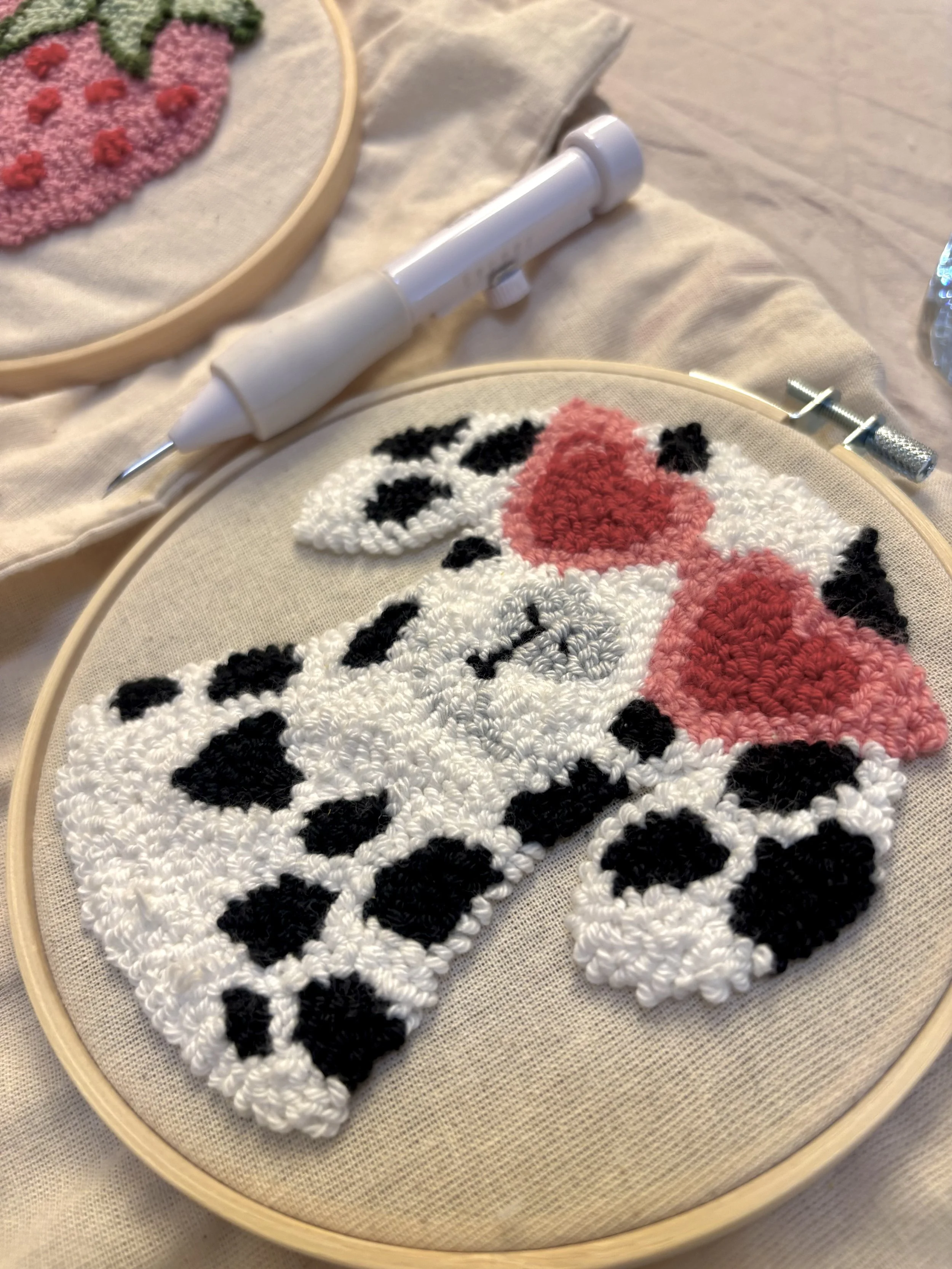 Punch Needle  31.05.26