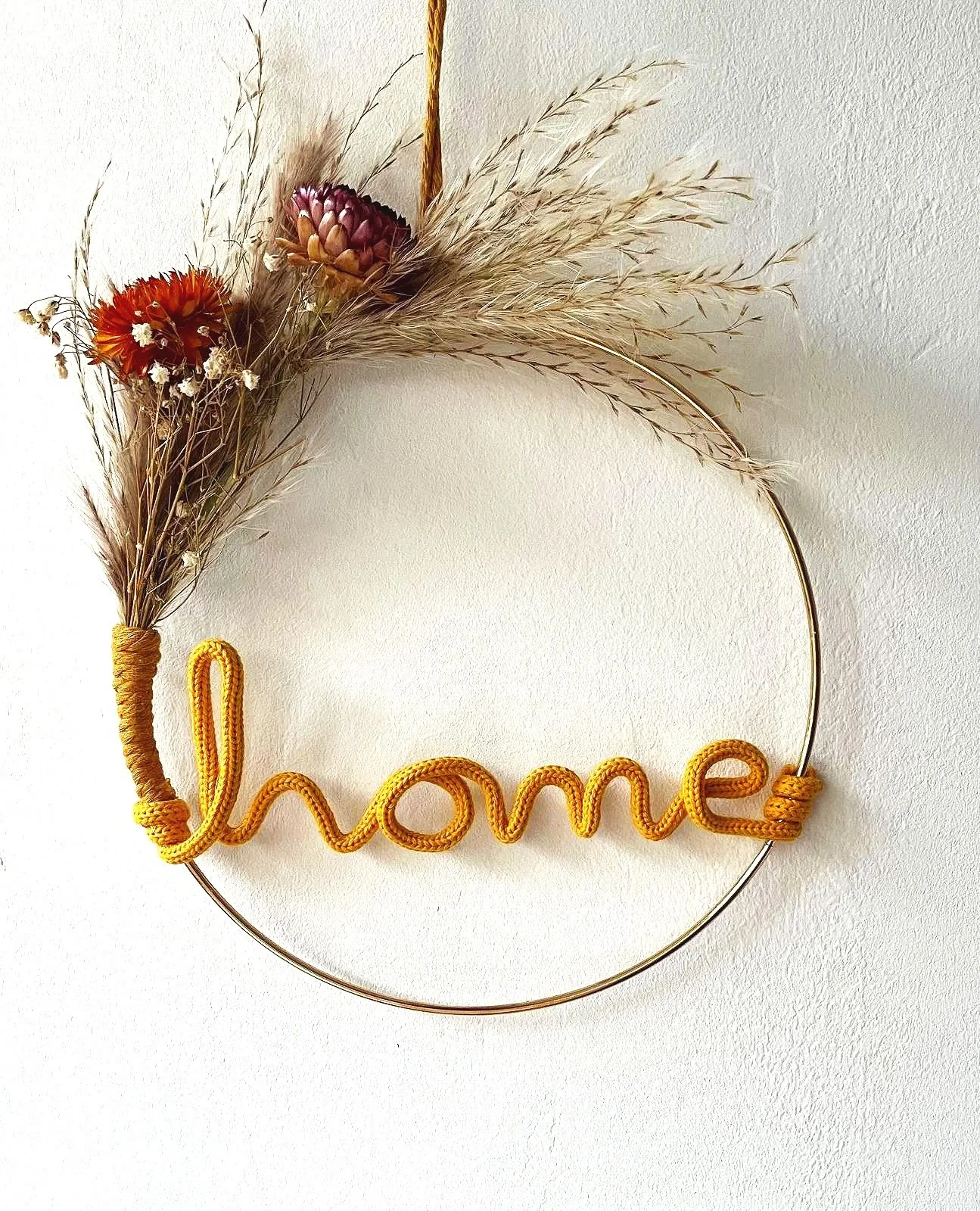 Makramee-Wallhangings 26.02.26