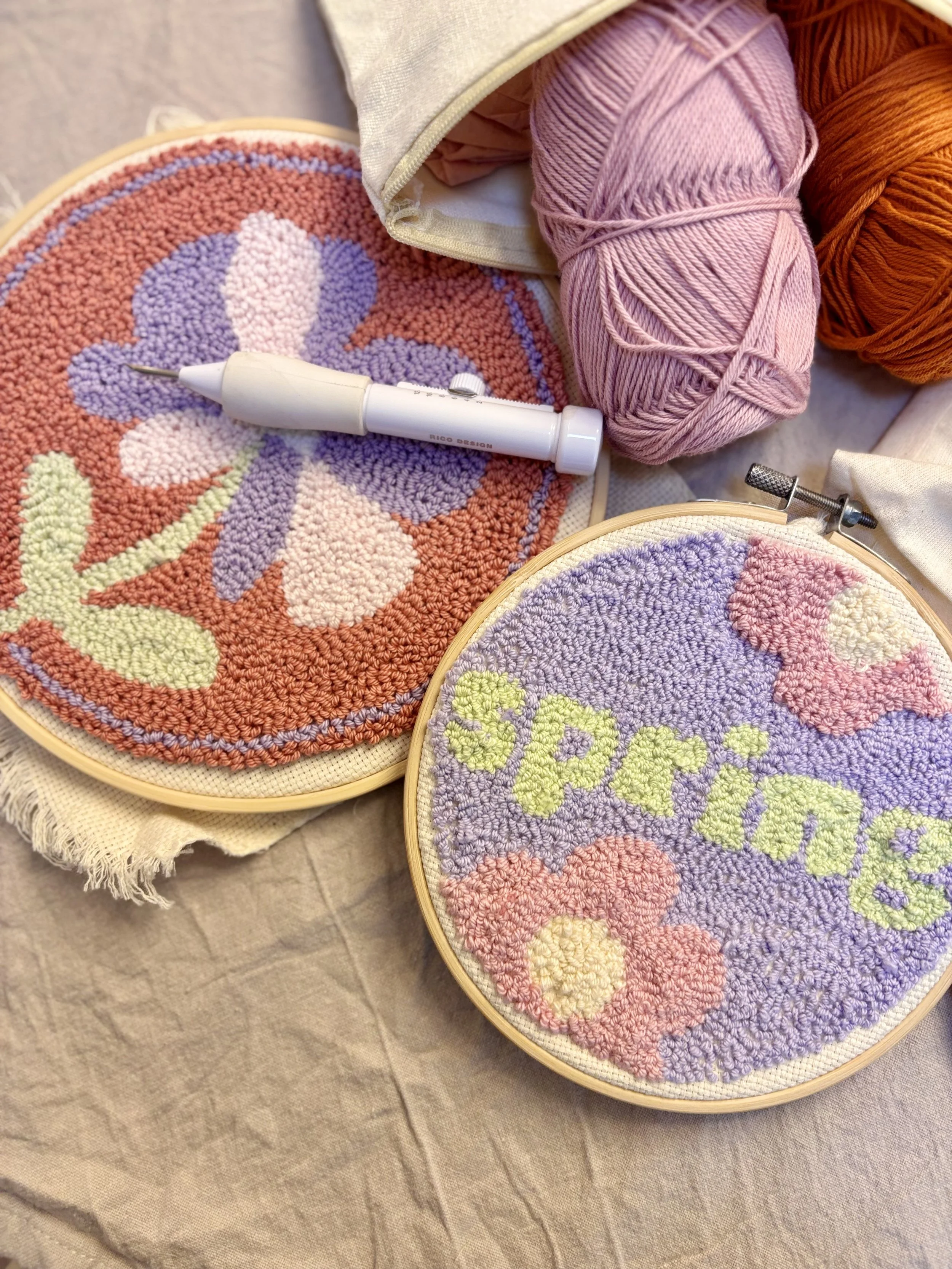 Punch Needle  23.05.26